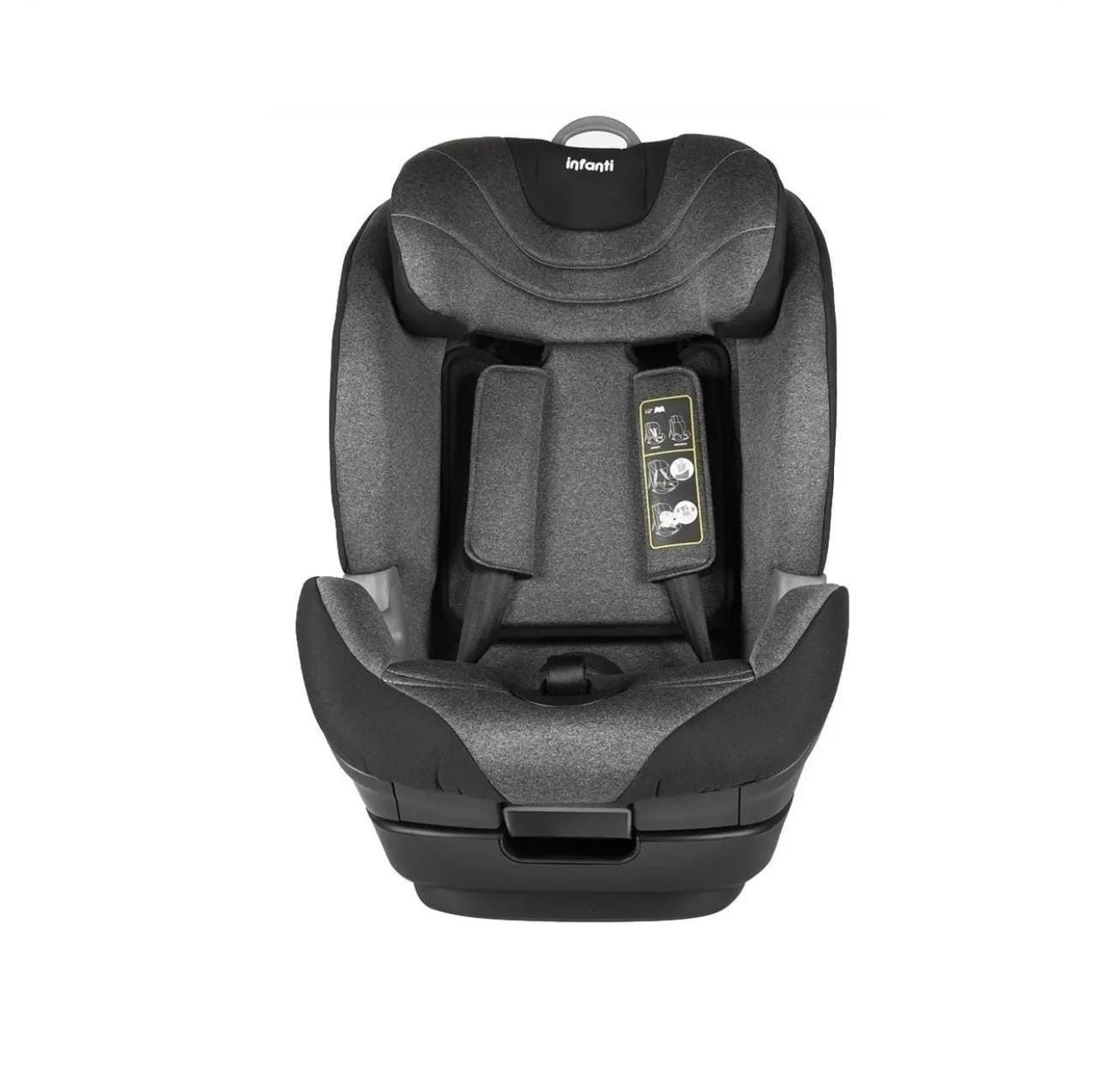 BUTACA INFANTI ELITE ADVANCE ISOFIX