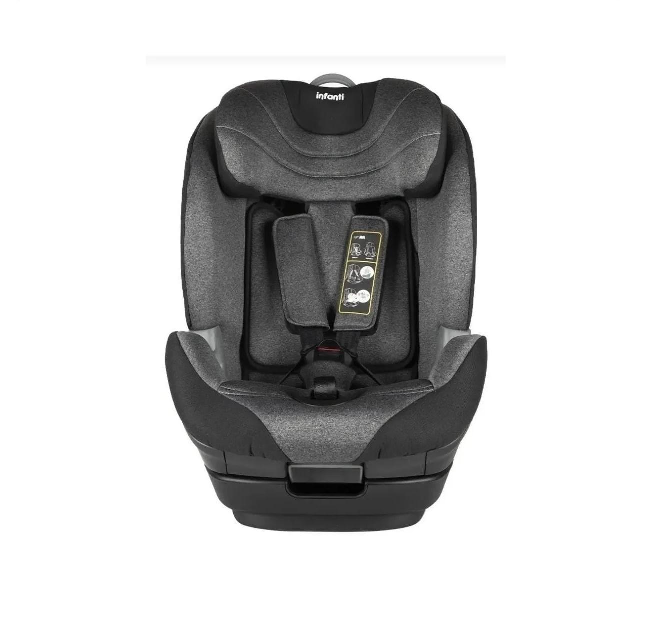BUTACA INFANTI ELITE ADVANCE ISOFIX
