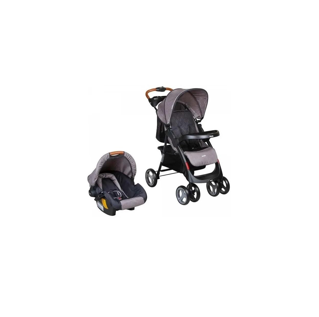 TRAVEL SYSTEM INFANTI E30 POMPEYA
