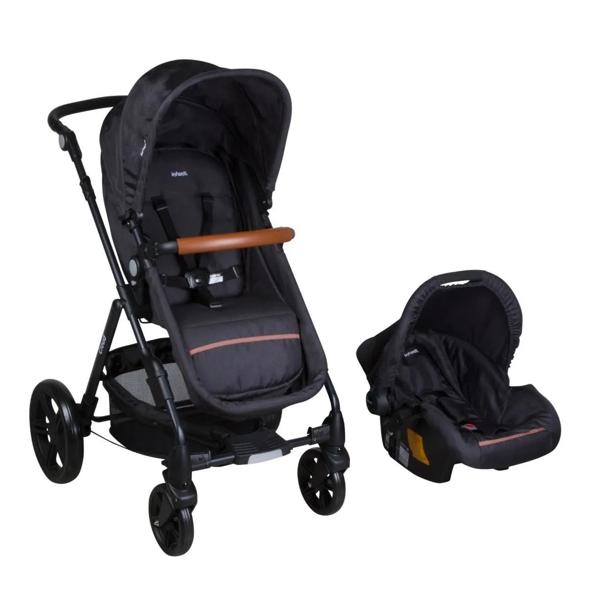 TRAVEL SYTEM INFANTI P6863 CLOUD