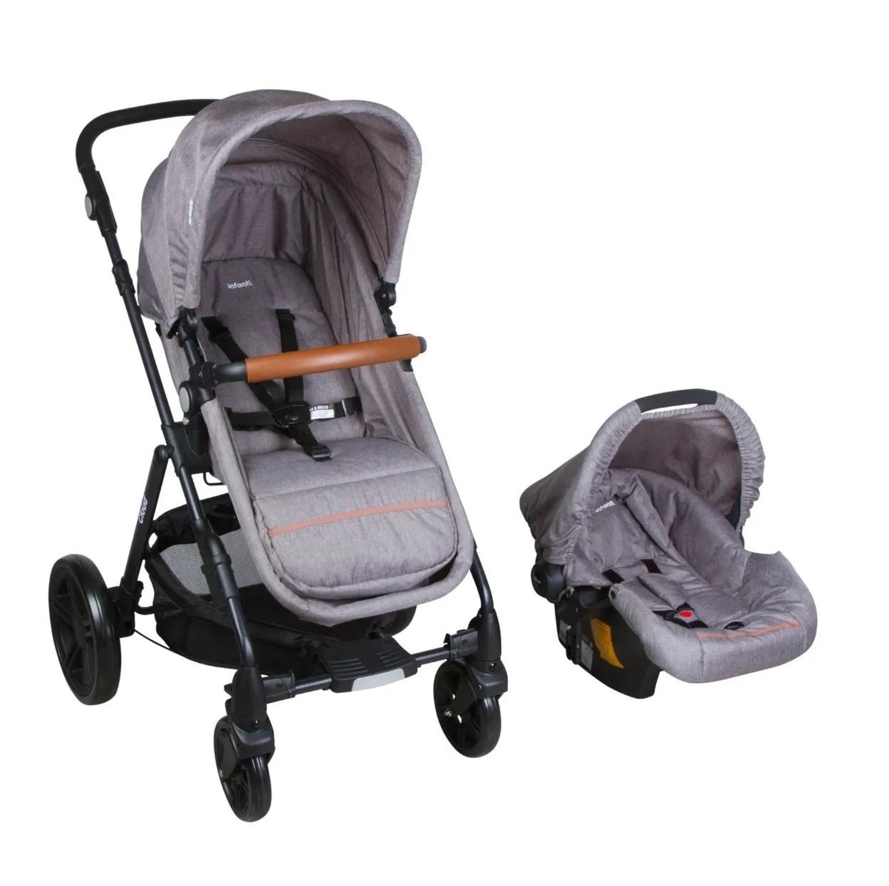 TRAVEL SYTEM INFANTI P6863 CLOUD