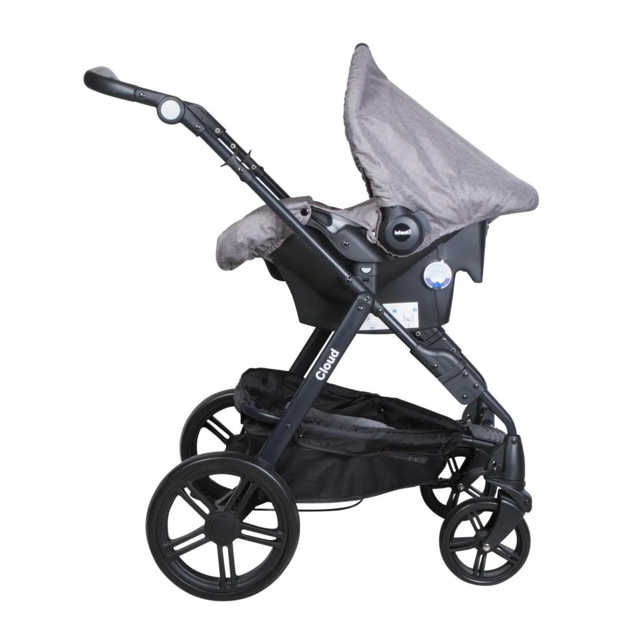 TRAVEL SYTEM INFANTI P6863 CLOUD