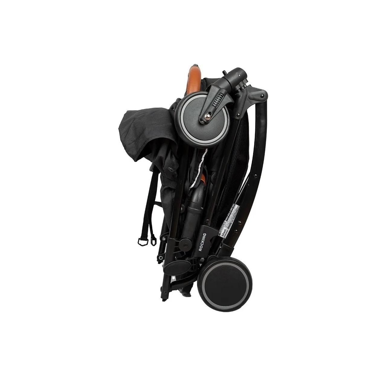 COCHE DE PASEO A609 ROCKING