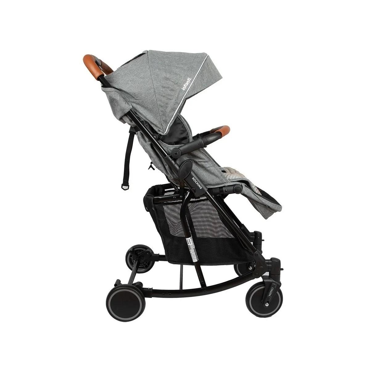 COCHE DE PASEO A609 ROCKING