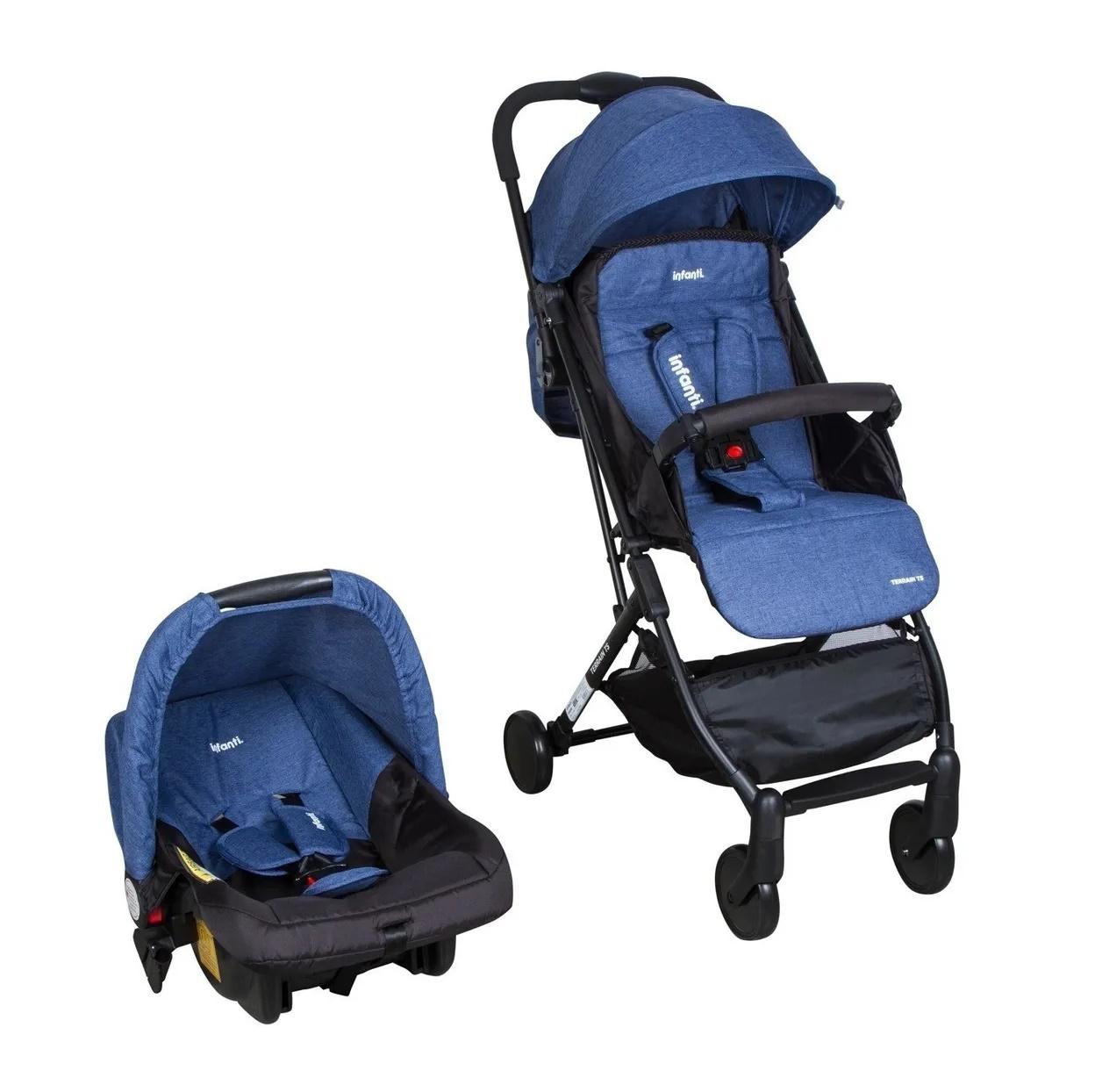 COCHECITO ULTRA LIVIANO INFANTI C3 TRAVEL