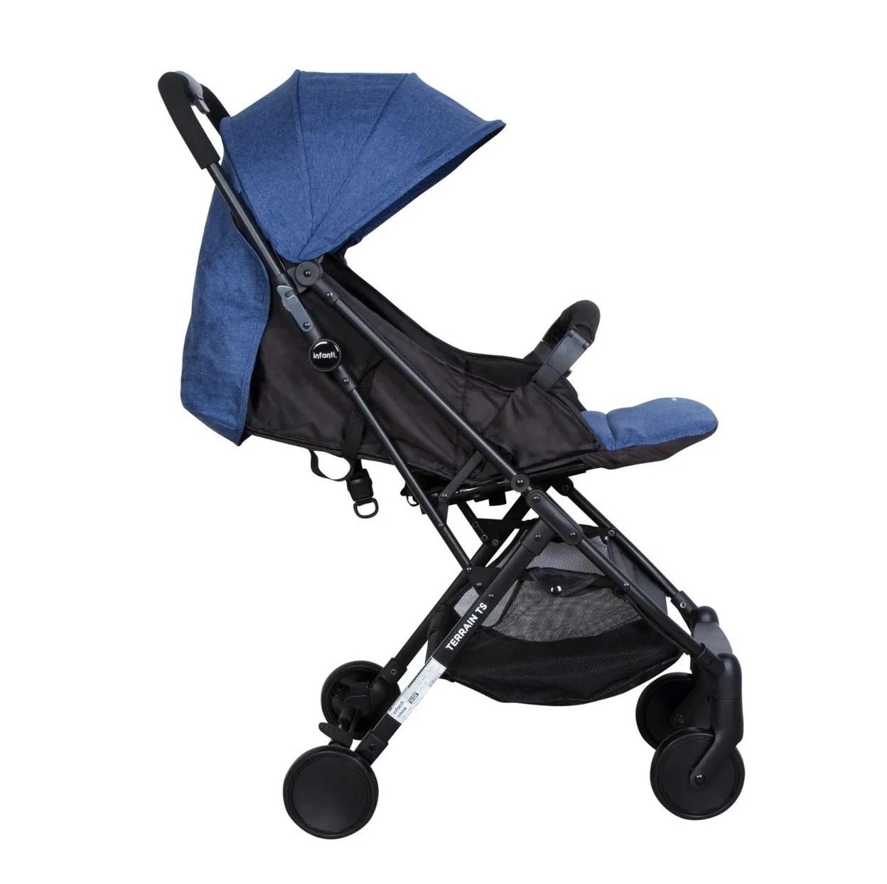 COCHECITO ULTRA LIVIANO INFANTI C3 TRAVEL