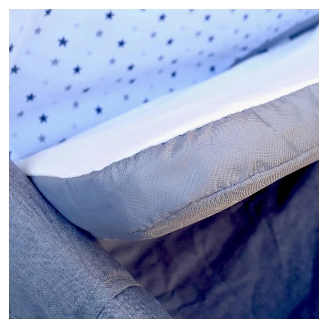 CUNA MOISES COLECHO INFANTI BETTER TOGETHER ZK004