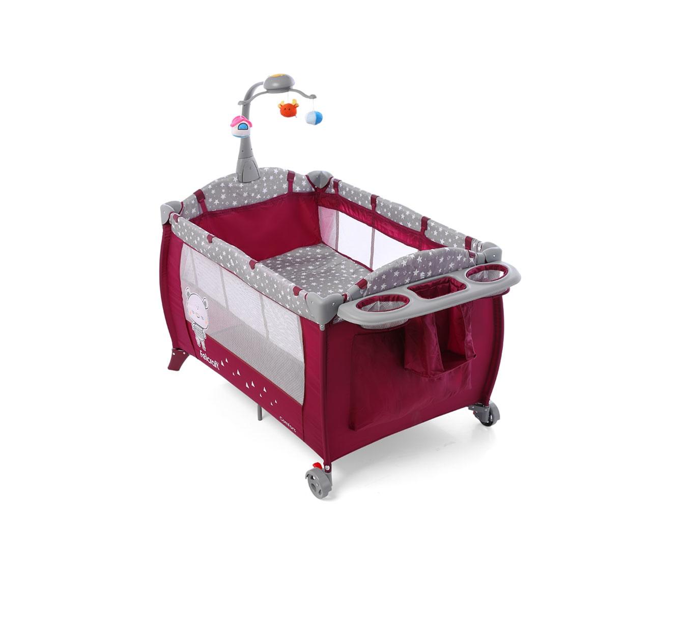 PRACTICUNA FELCRAFT CONFORT 749 DELUXE