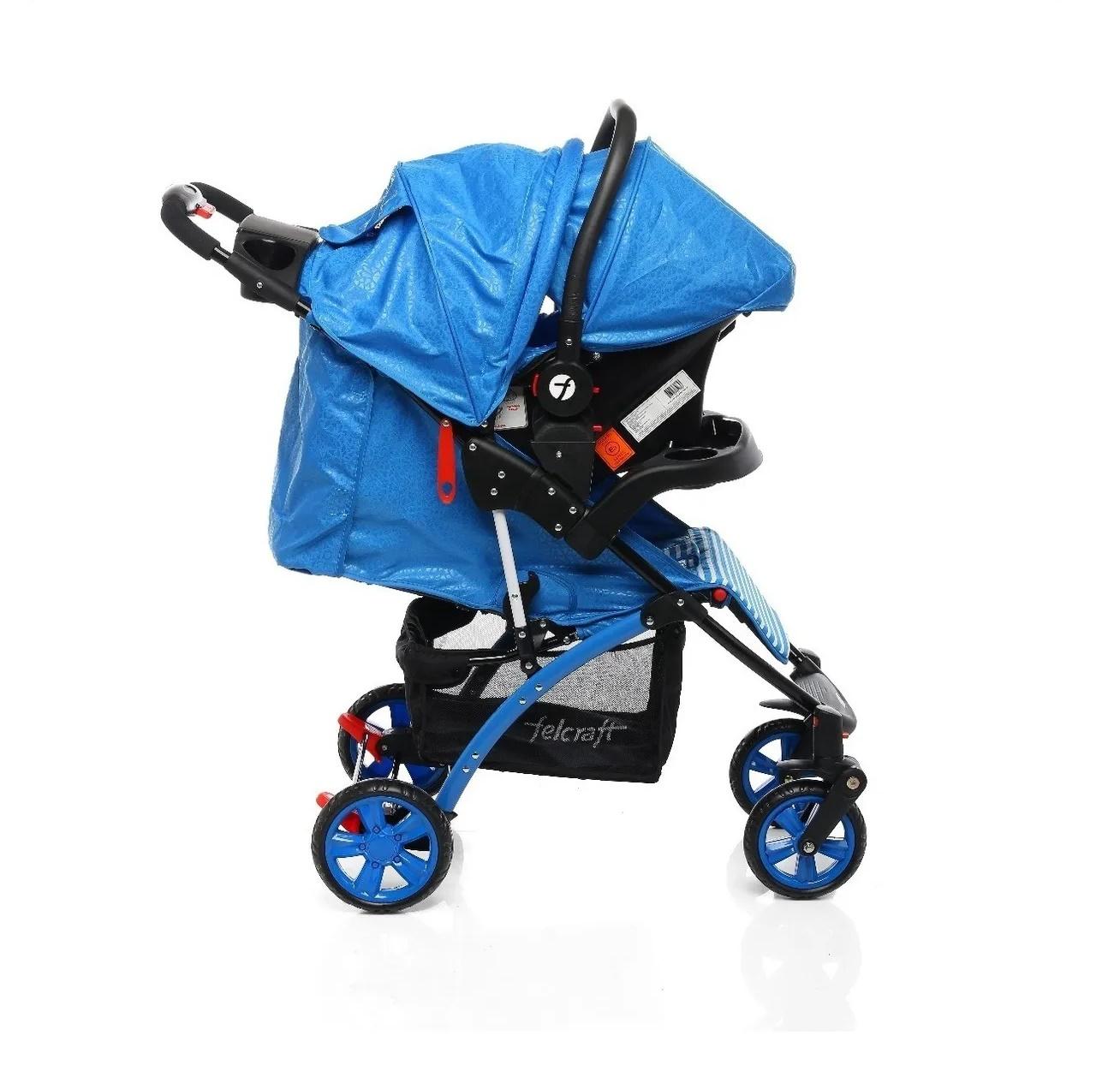 COCHE FELCRAFT TRIANA TS925