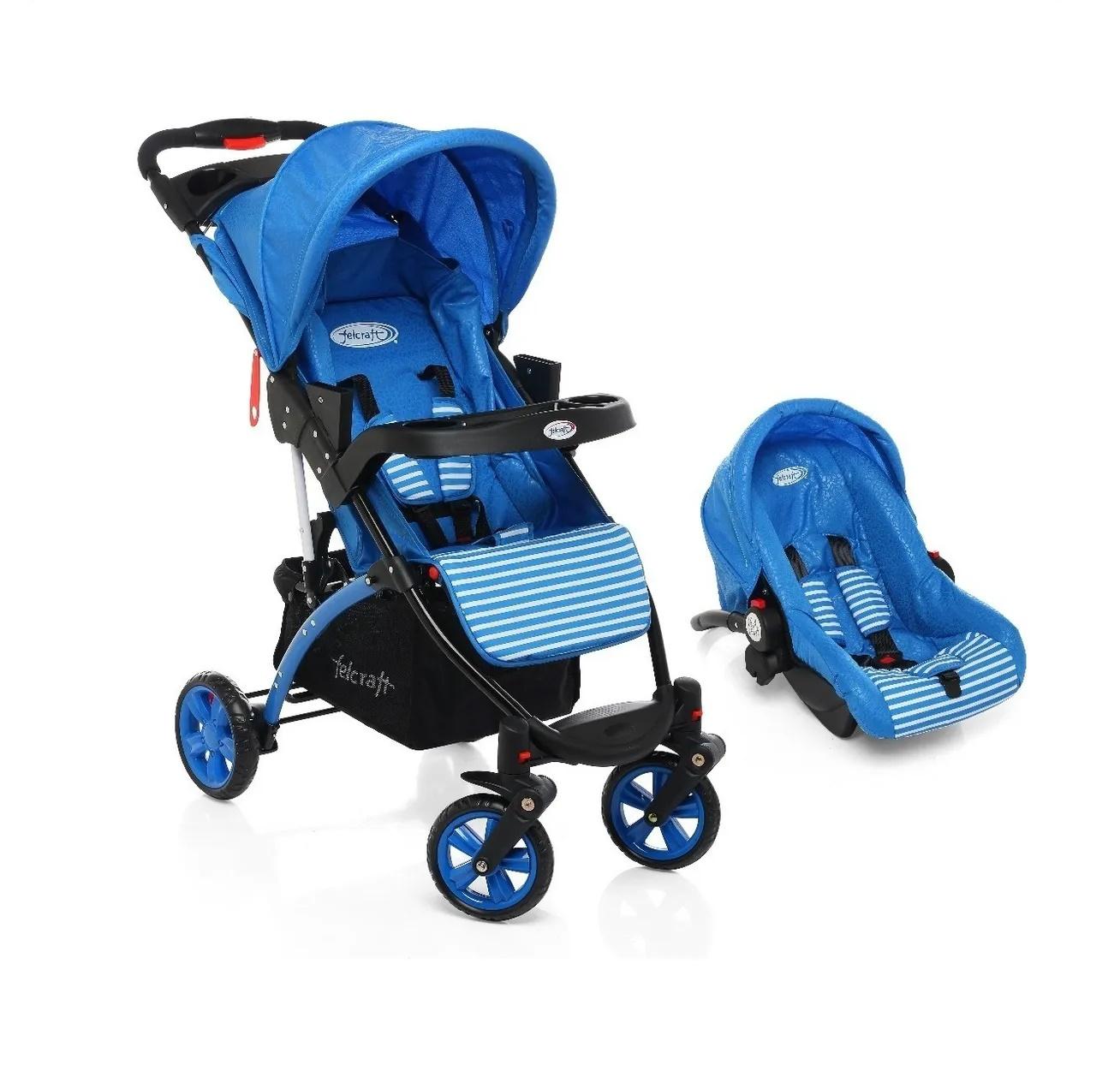 COCHE FELCRAFT TRIANA TS925