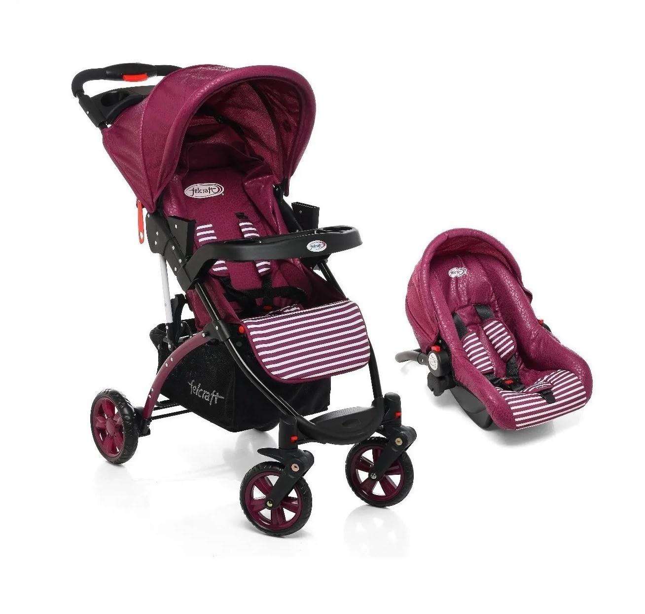 COCHE FELCRAFT TRIANA TS925