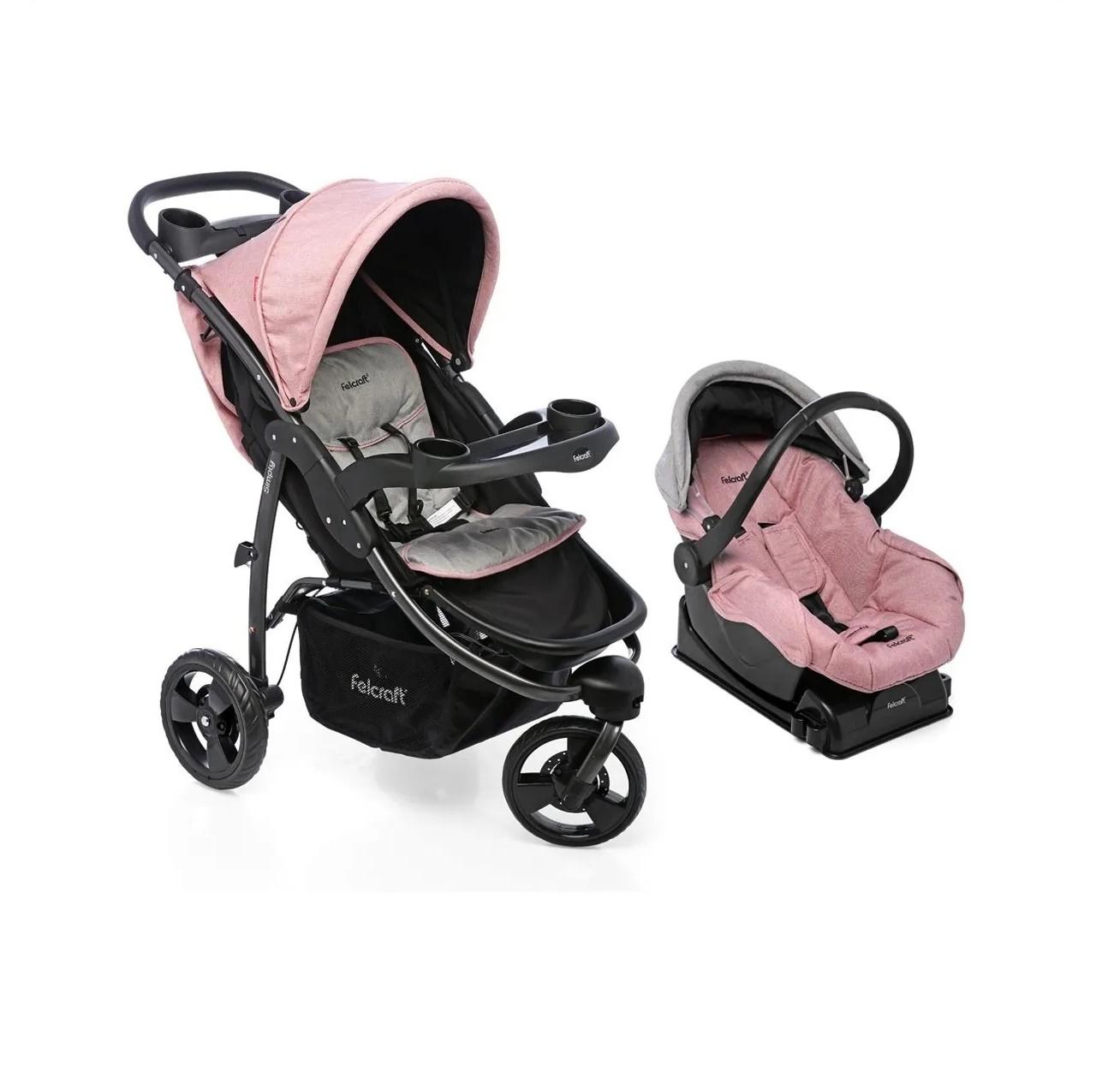 COCHE FELCRAFT SIMPLY C/HUEV. TS5007