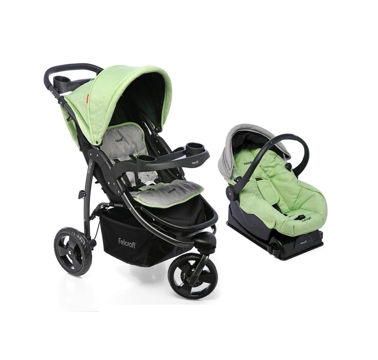 COCHE FELCRAFT SIMPLY C/HUEV. TS5007