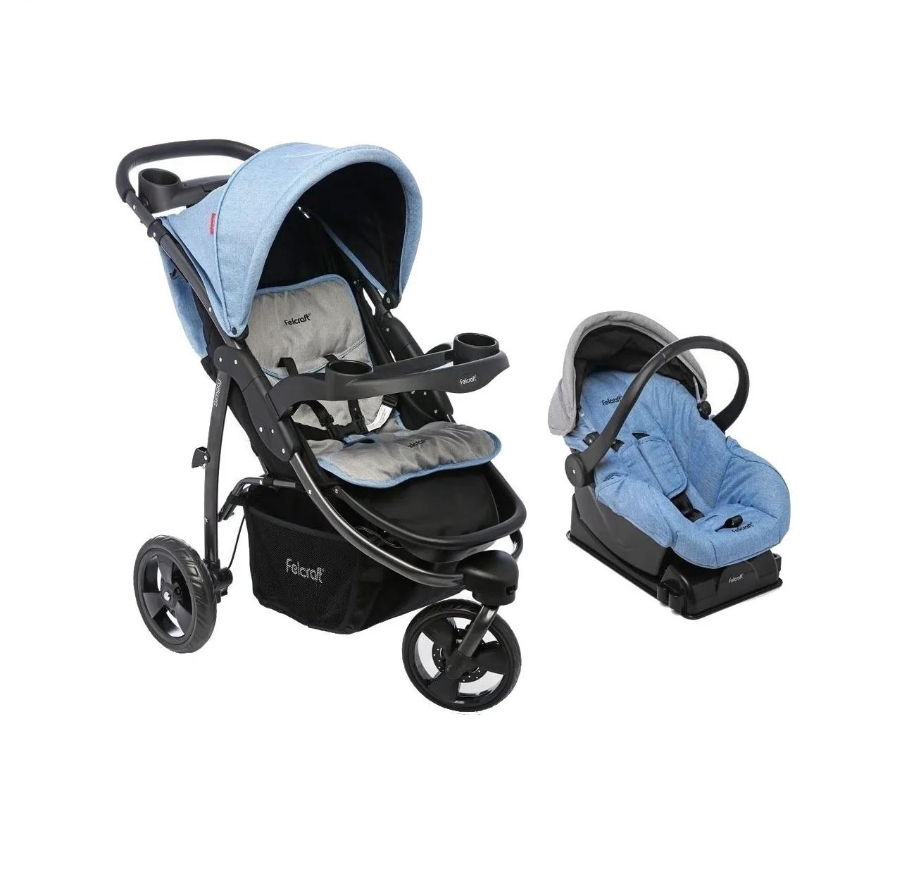 COCHE FELCRAFT SIMPLY C/HUEV. TS5007