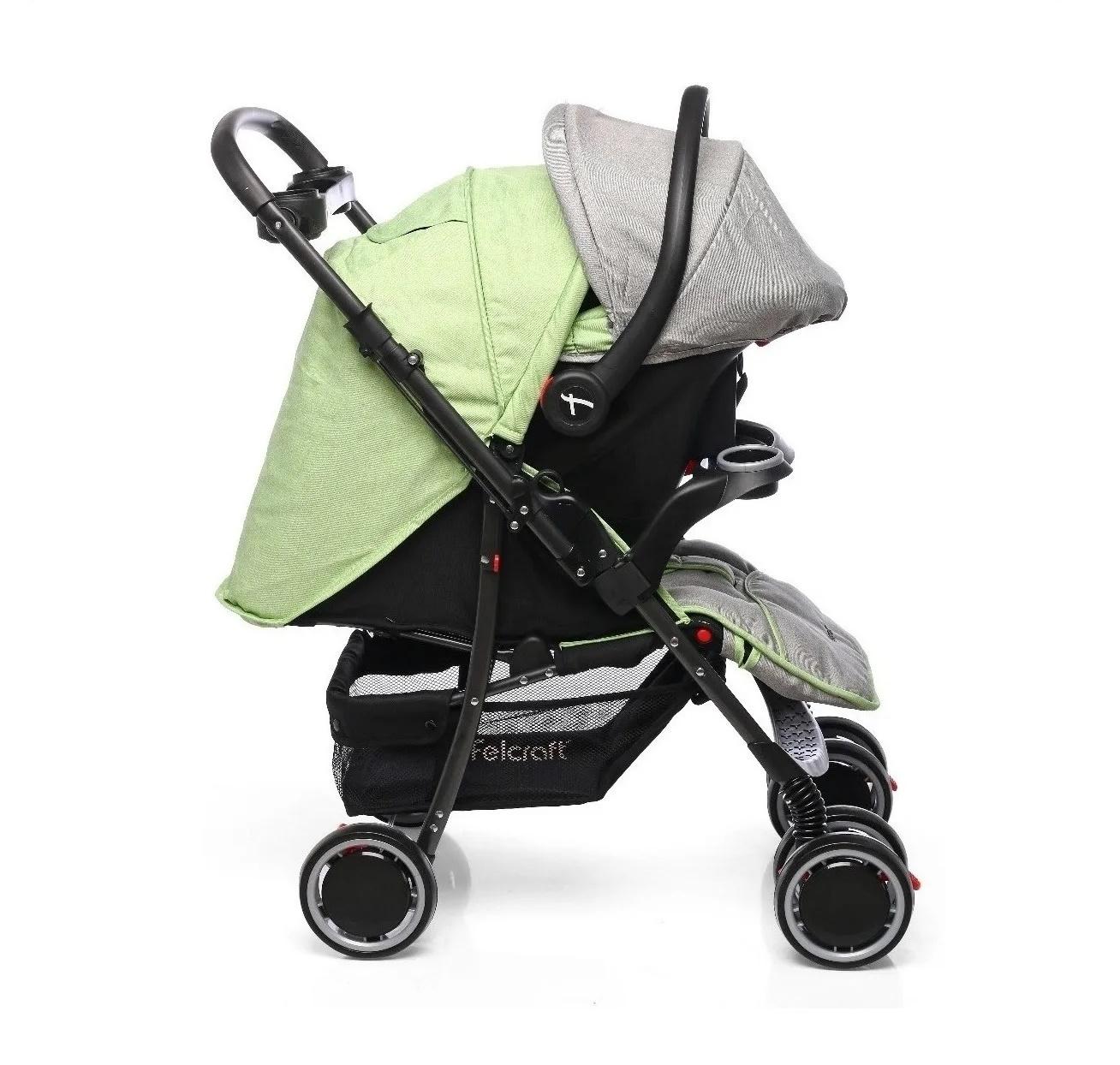 COCHE FELCRAFT PUEBLA C/HUEV. TS922