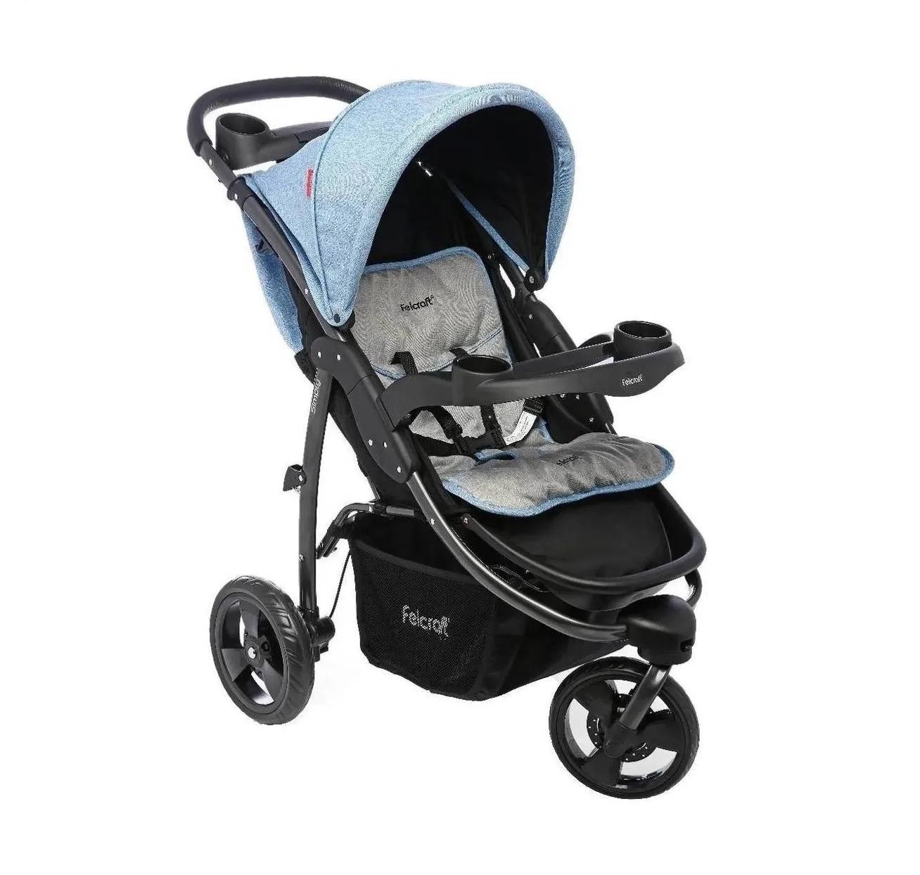 COCHE FELCRAFT SIMPLY 5007