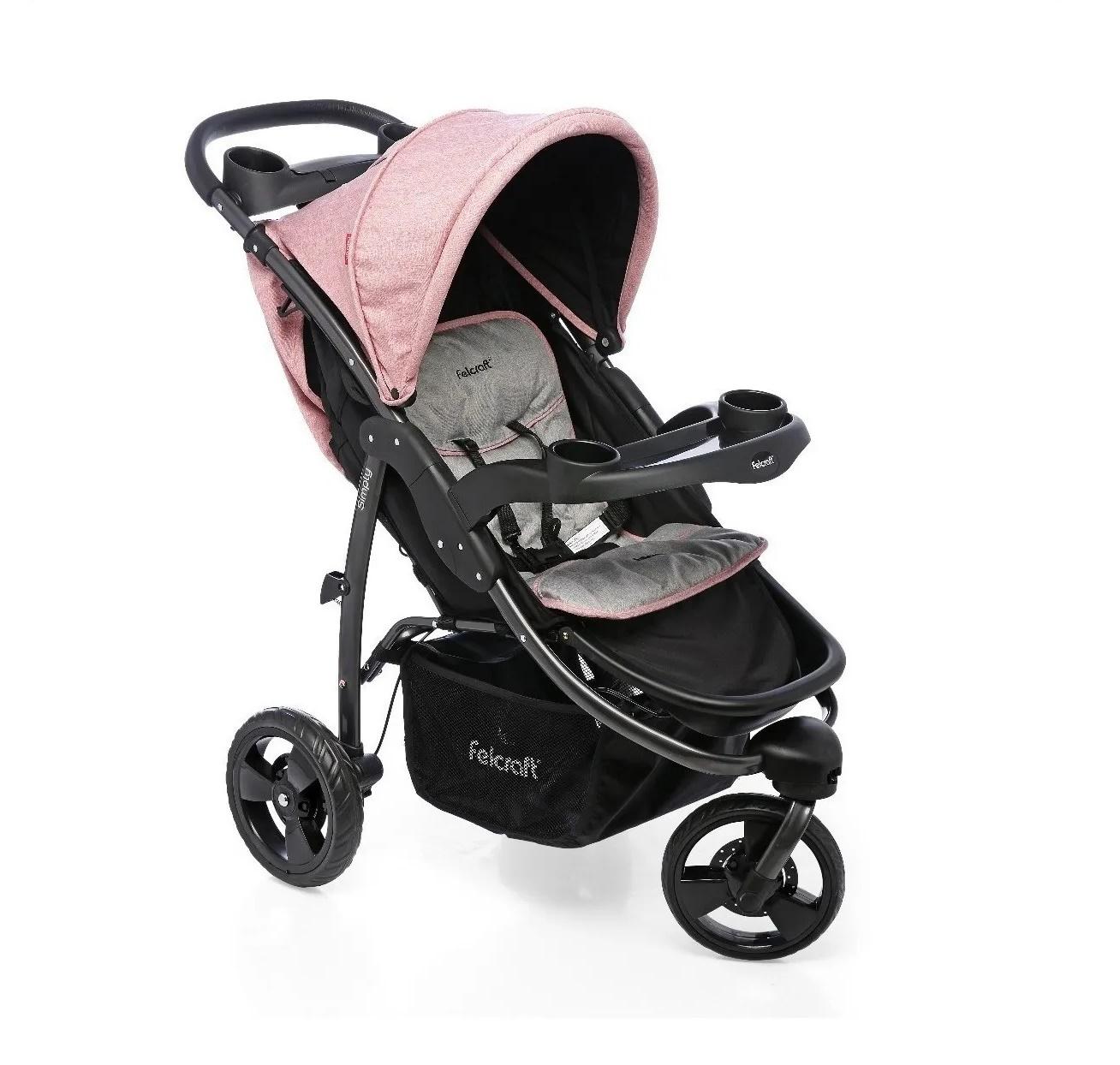 COCHE FELCRAFT SIMPLY 5007