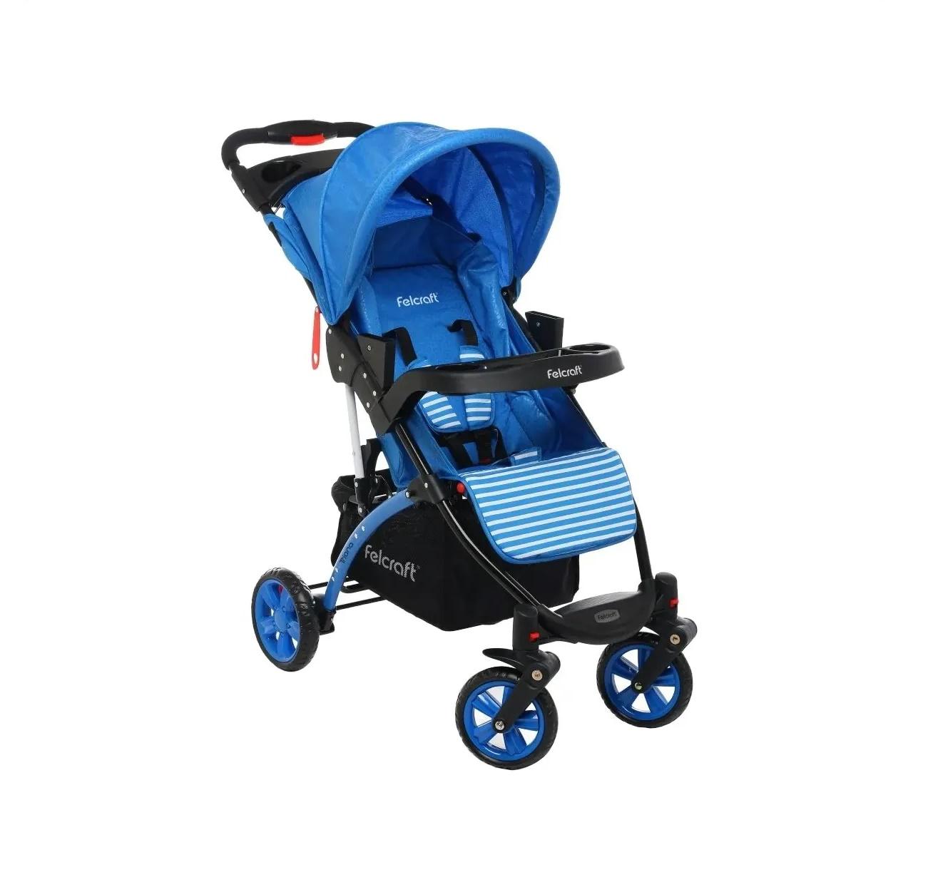 COCHE FELCRAFT RIDER TRIANA 925