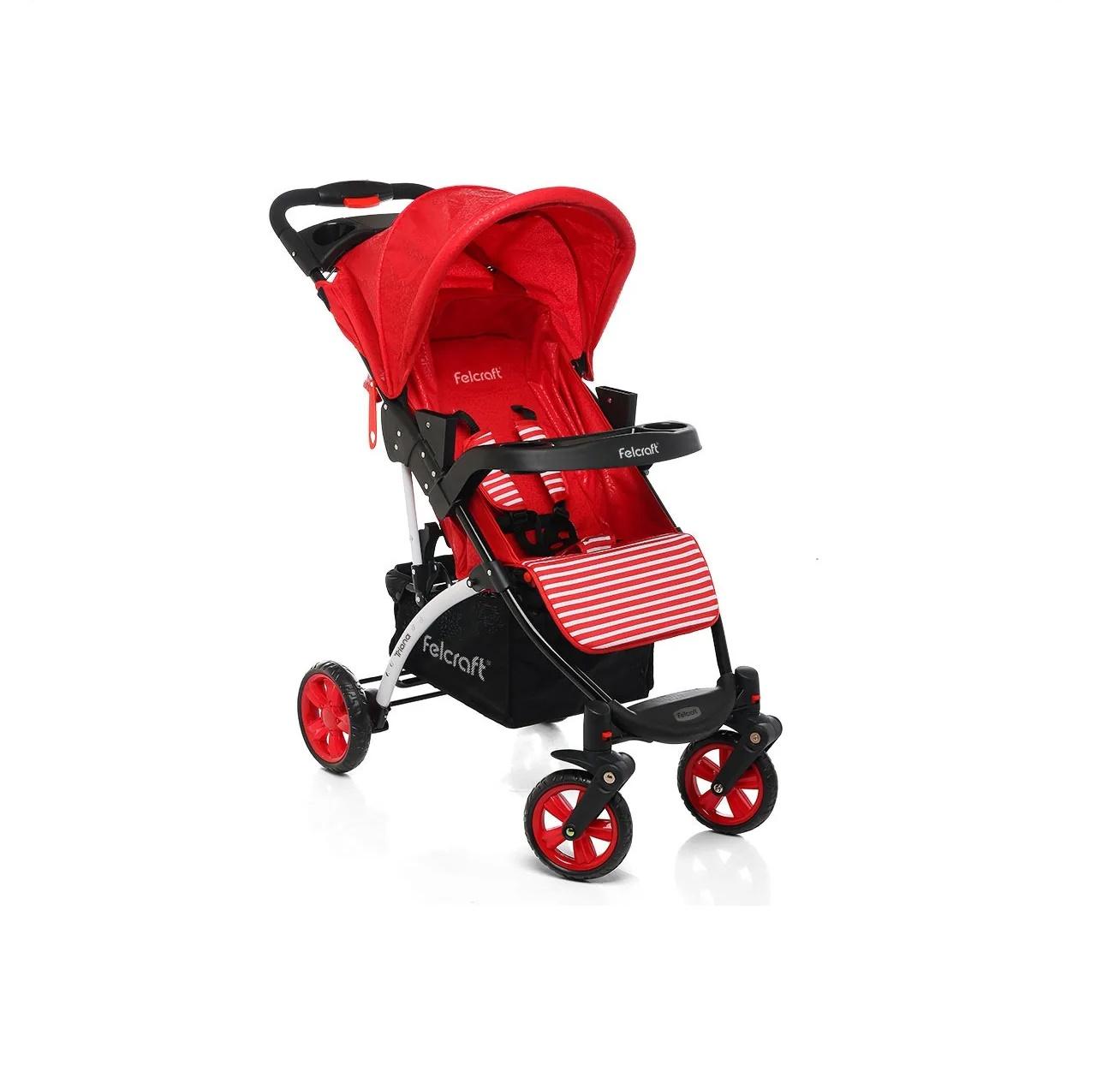 COCHE FELCRAFT RIDER TRIANA 925