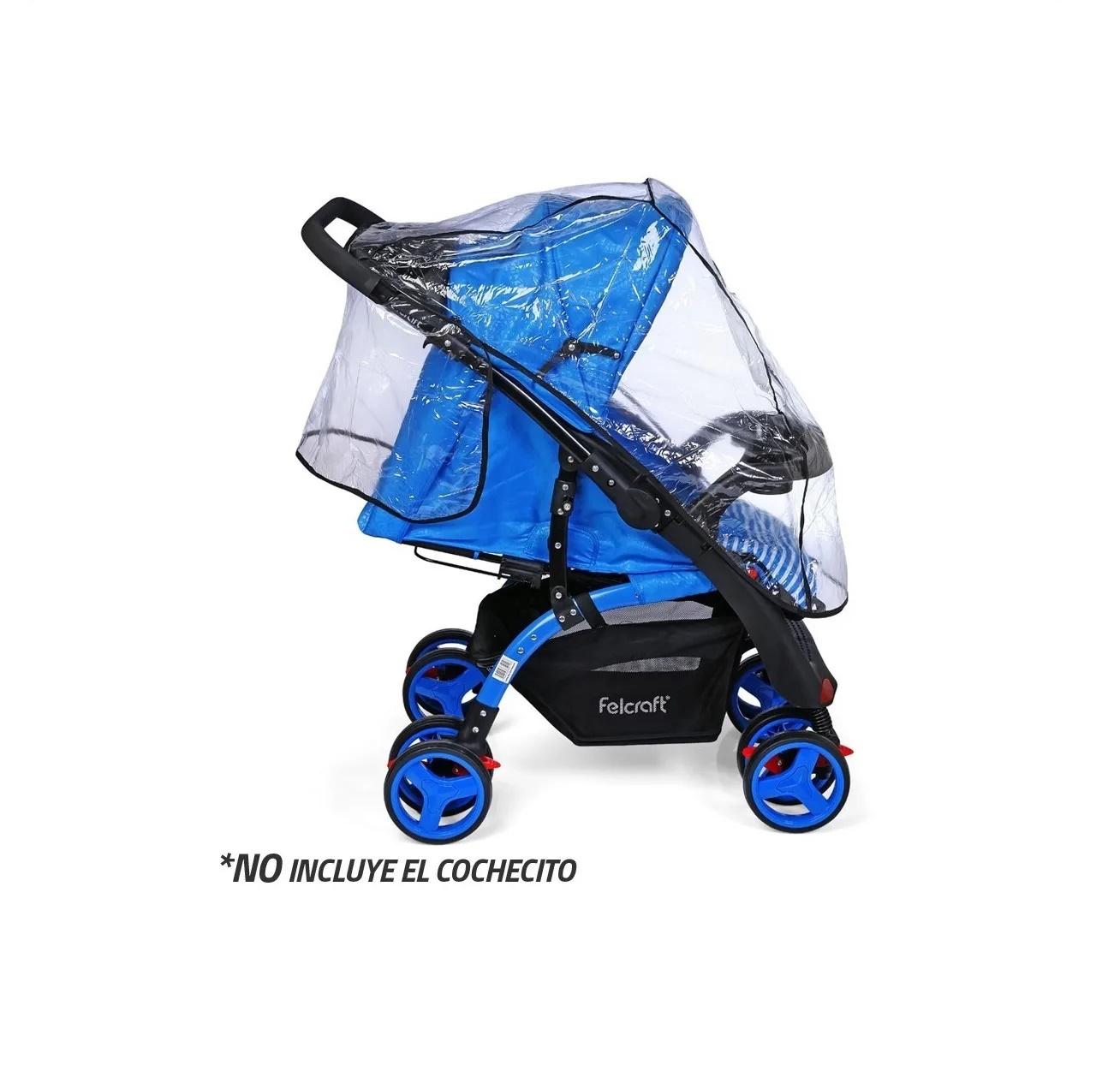 CUBRE LLUVIA FELCRAFT