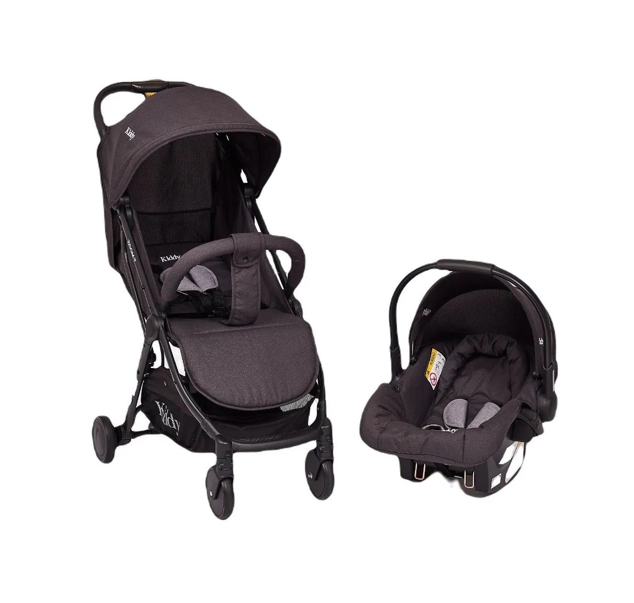 COCHECITO TRAVEL SYSTEM CON HUEVITO KIDDY ZOOM TS