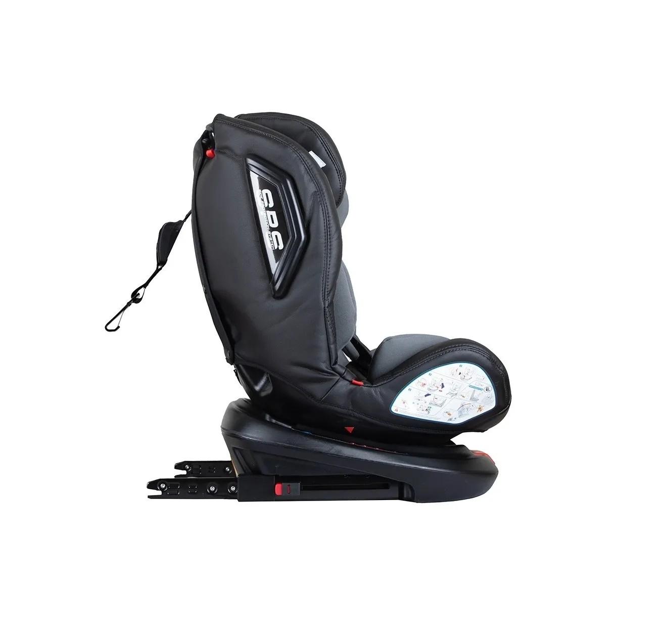 BUTACA INFANTI ONE ISOFIX 360º