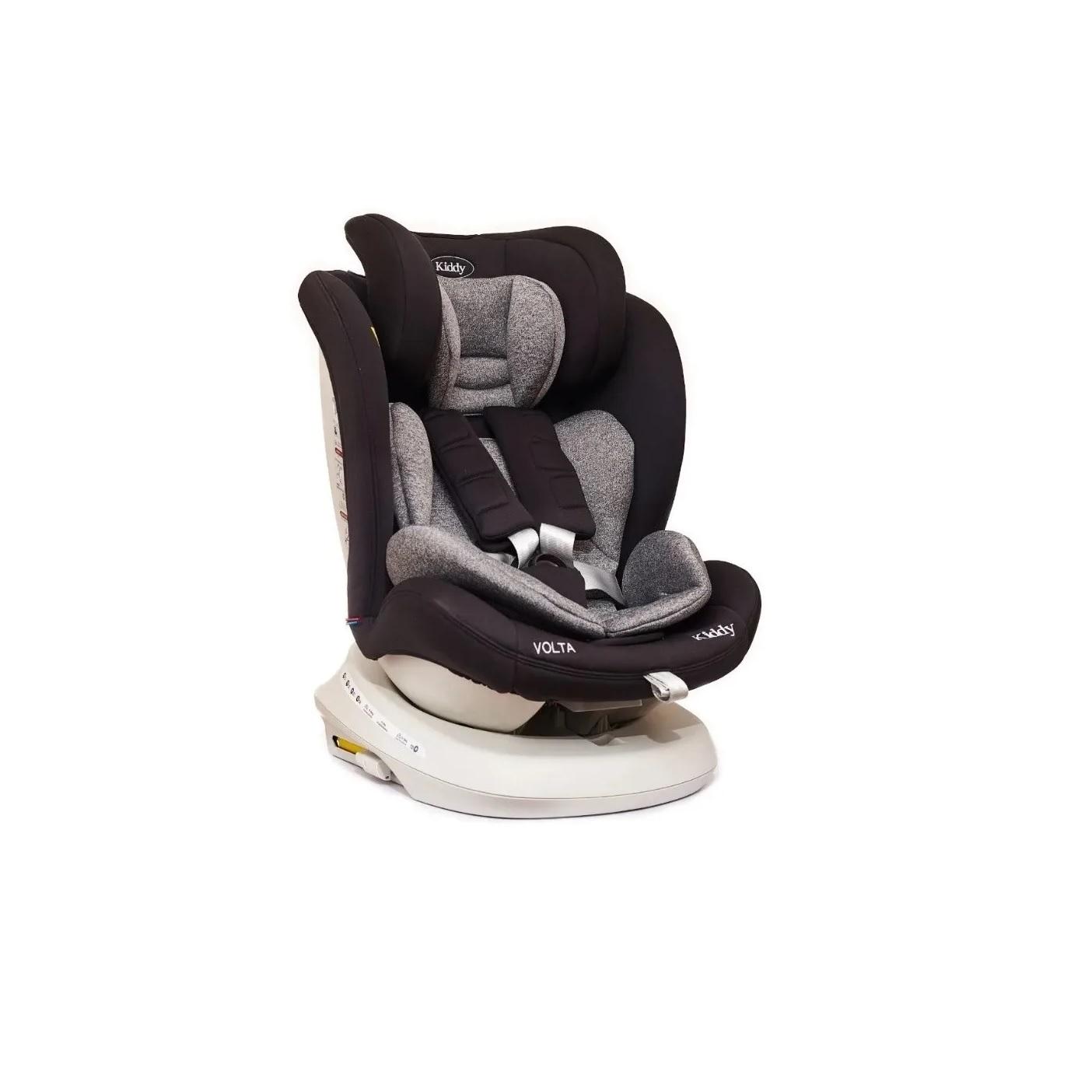 BUTACA AUTO BEBE KIDDY VOLTA 360º
