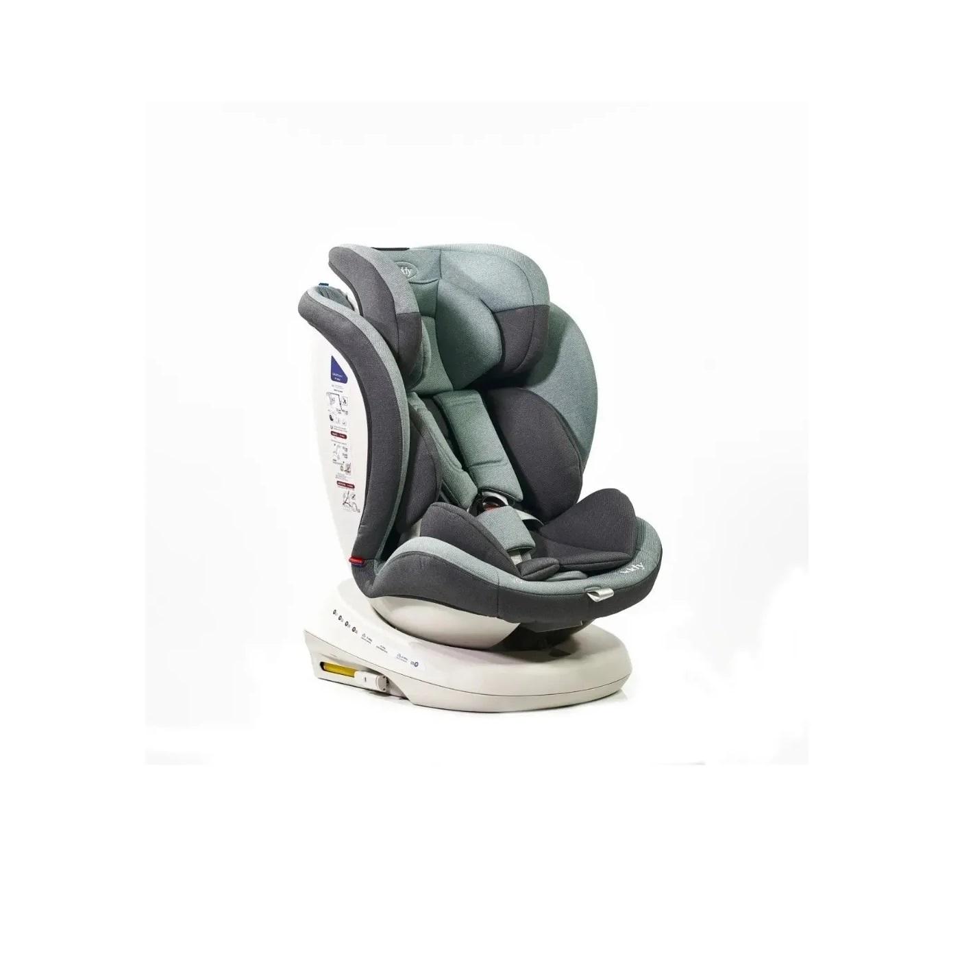 BUTACA AUTO BEBE KIDDY VOLTA 360º