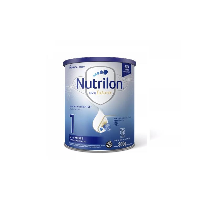NUTRILON PROFUTURA 1 LCP TARRO x800G