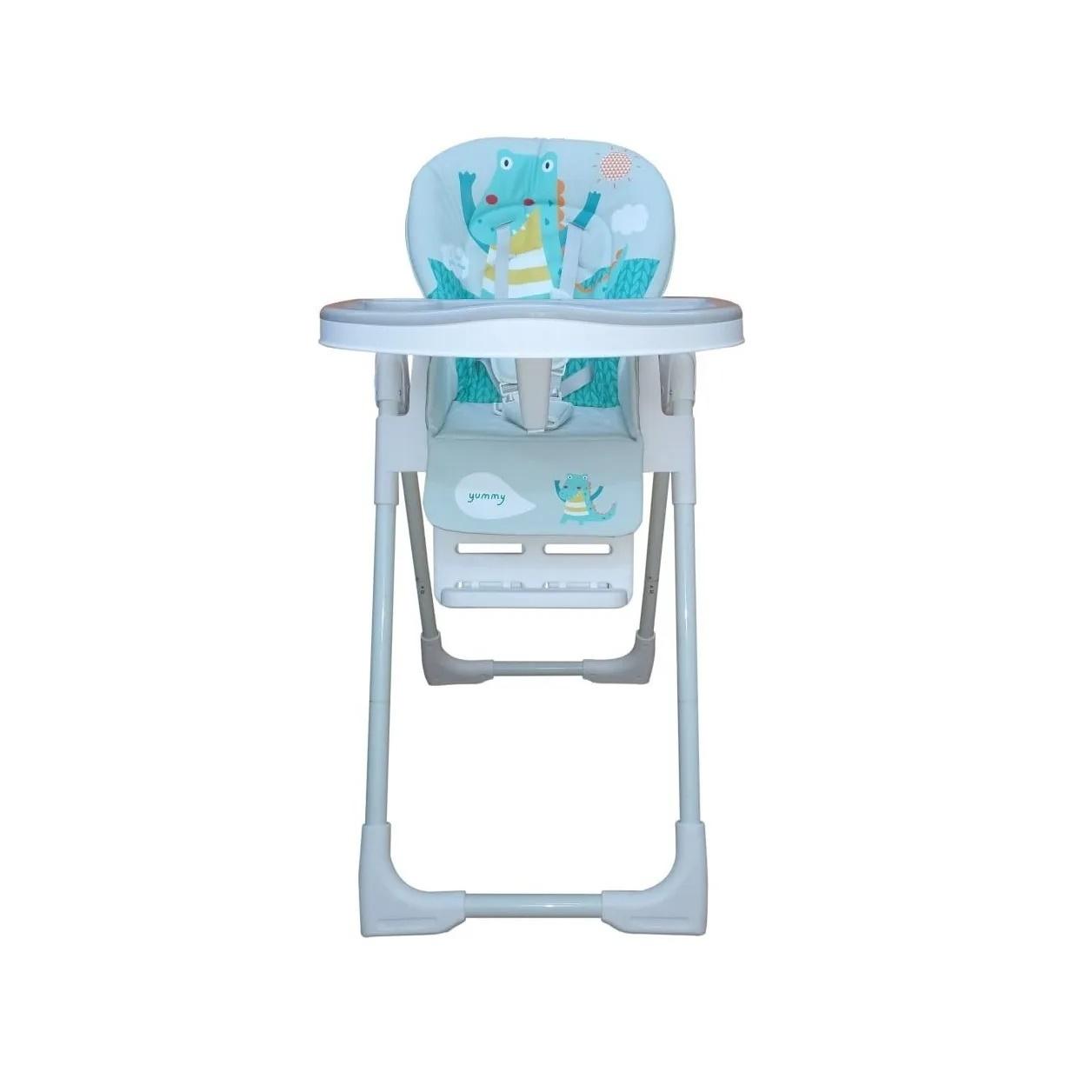 SILLA DE COMER KIDDY STYLO DINO