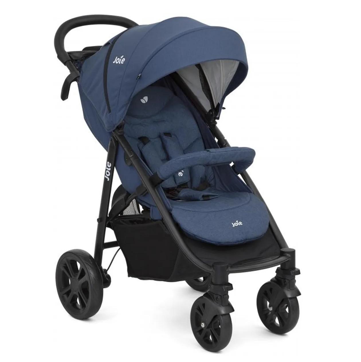 COCHECITO TRAVEL SYSTEM JOIE LITETRAX 4