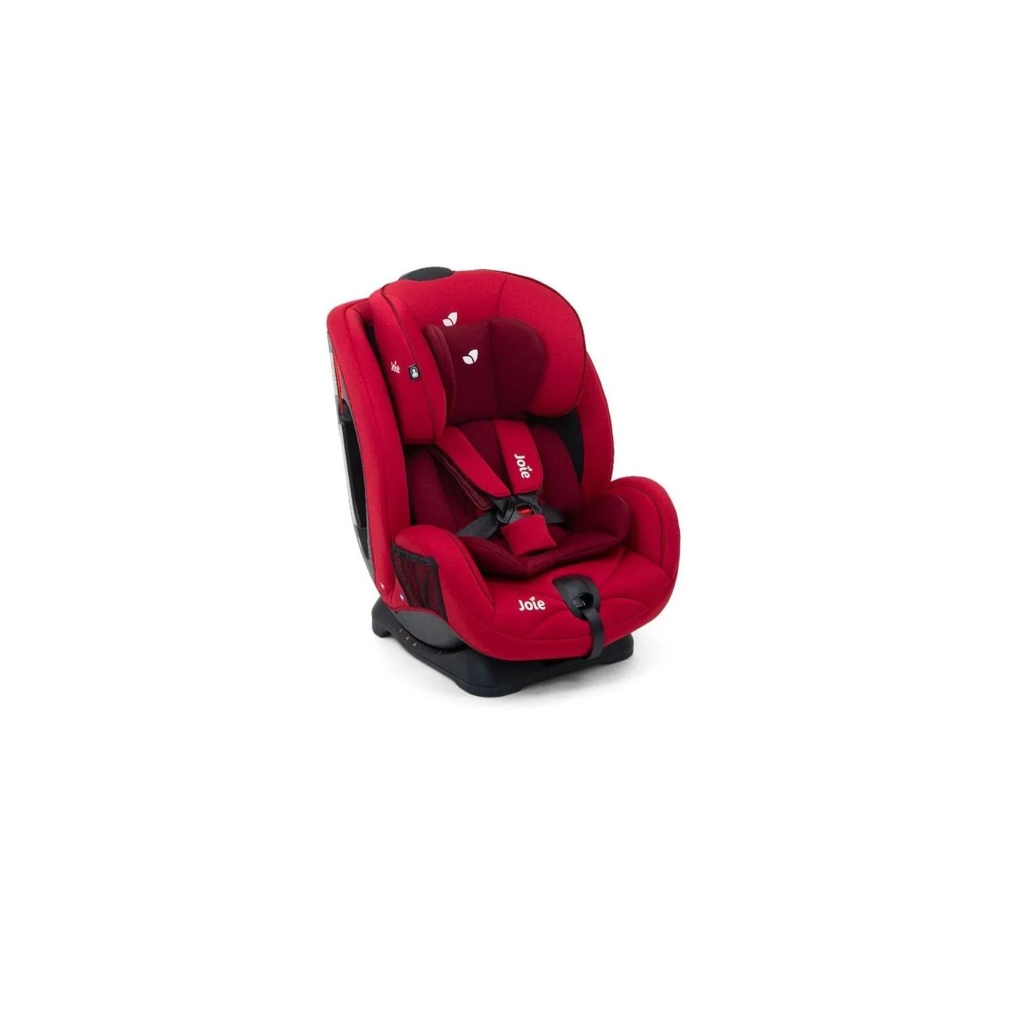 BUTACA JOIE STAGES ISOFIX