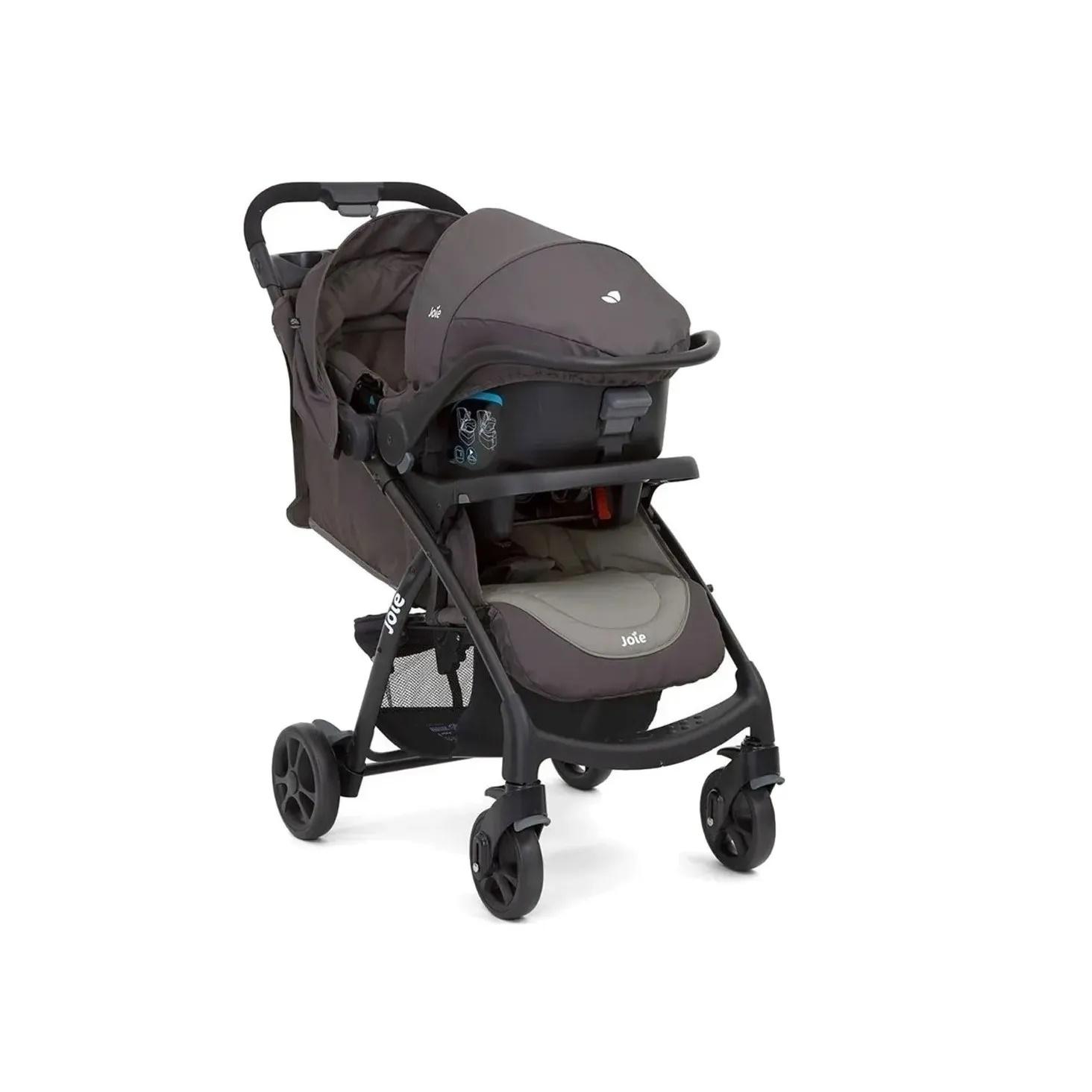 COCHECITO TRAVEL SYSTEM JOIE MUZE