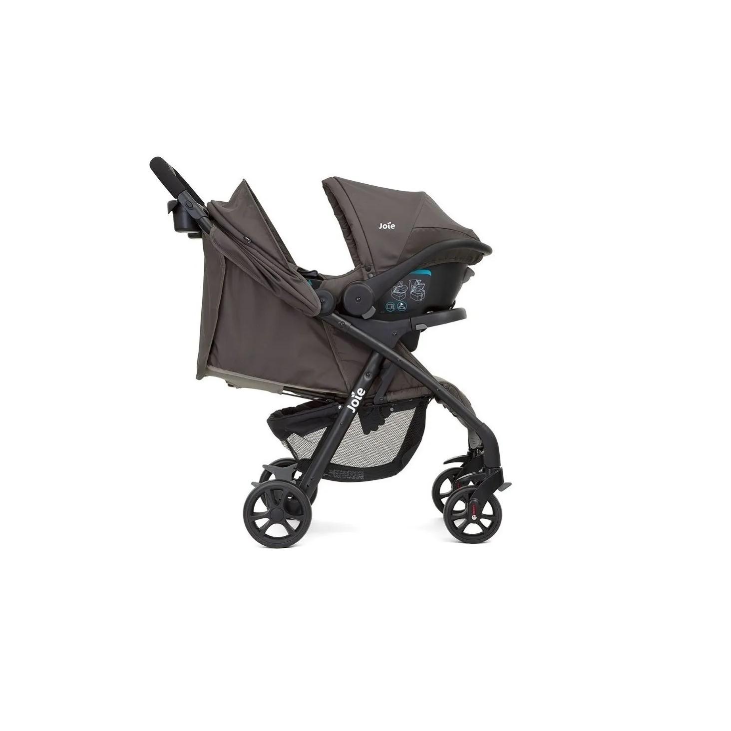 COCHECITO TRAVEL SYSTEM JOIE MUZE