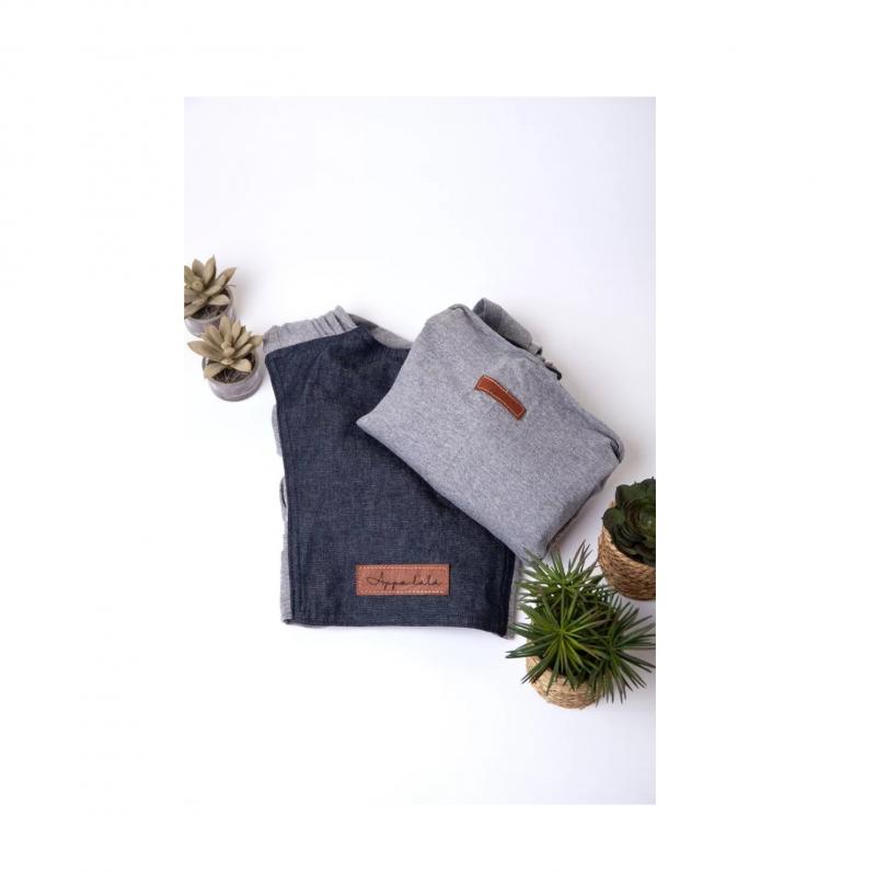 FULAR PORTABEBE PREARMADO APPA LALÁ