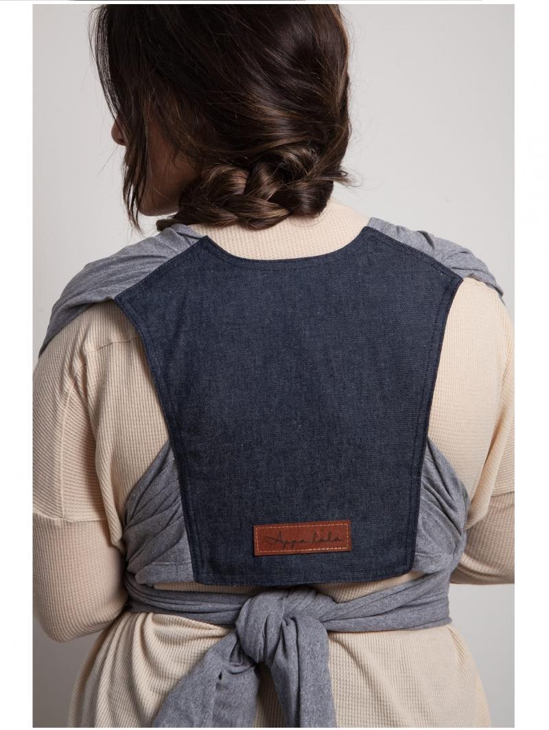 FULAR PORTABEBE PREARMADO APPA LALÁ