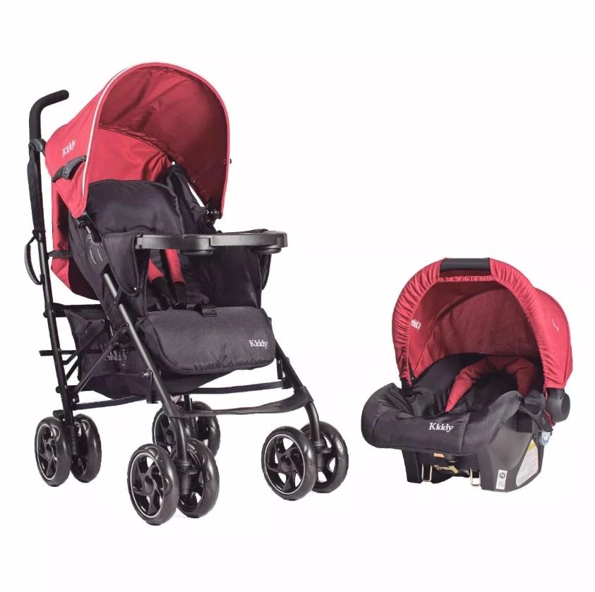 TRAVEL KIDDY 360 C/HUEVITO KCA0360