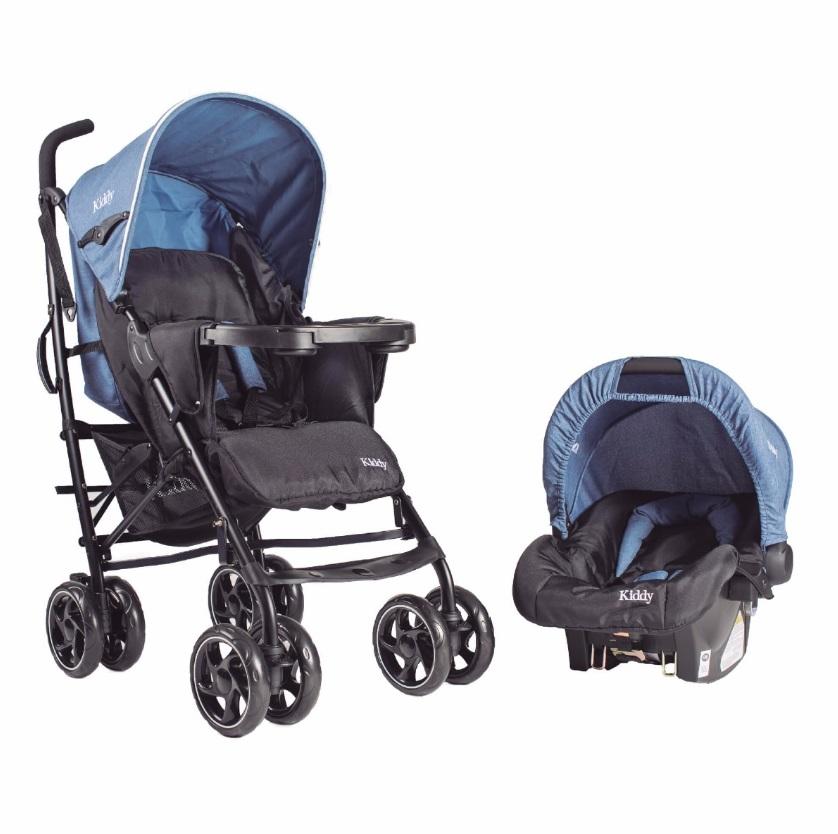TRAVEL KIDDY 360 C/HUEVITO KCA0360