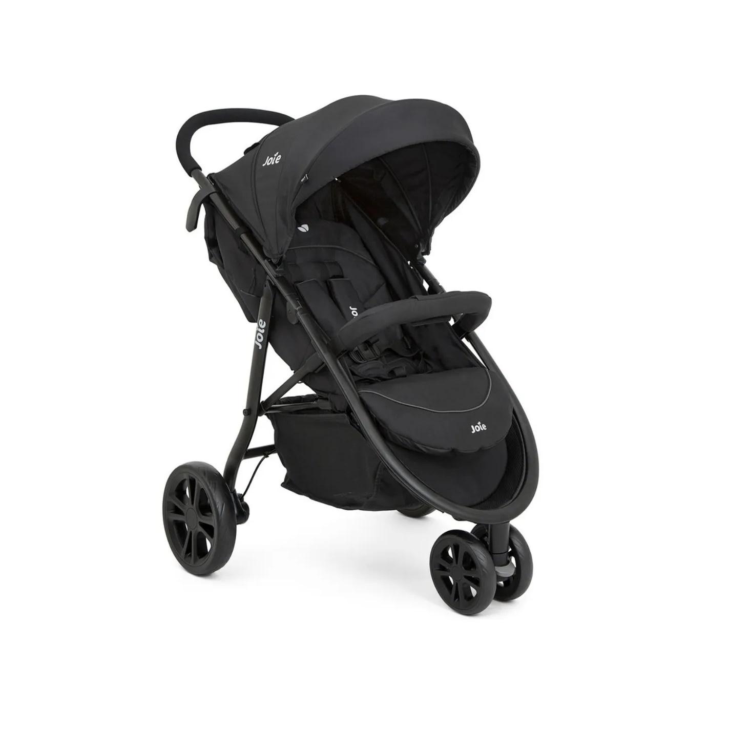COCHECITO TRAVEL SYSTEM JOIE LITETRAX 3