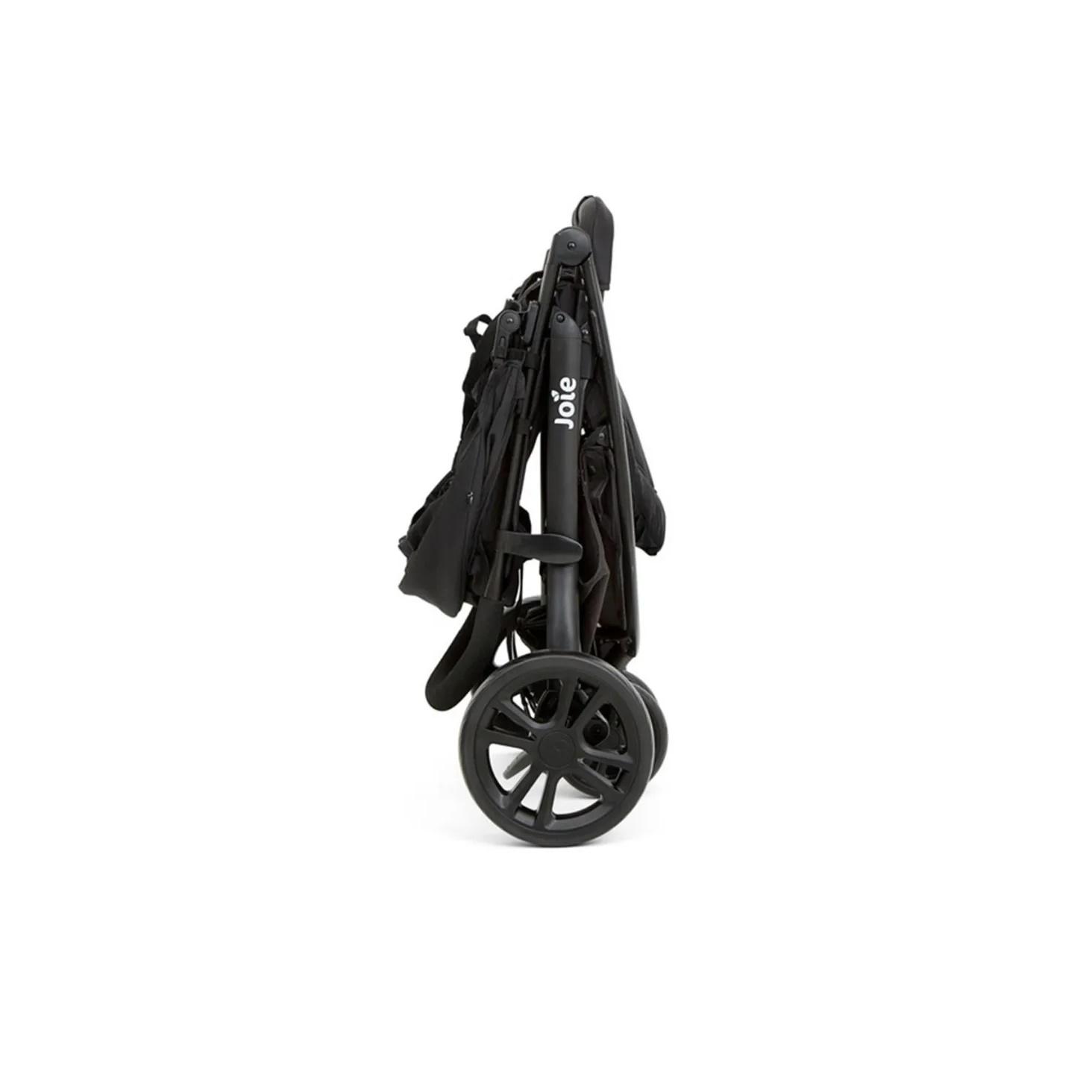 COCHECITO TRAVEL SYSTEM JOIE LITETRAX 3