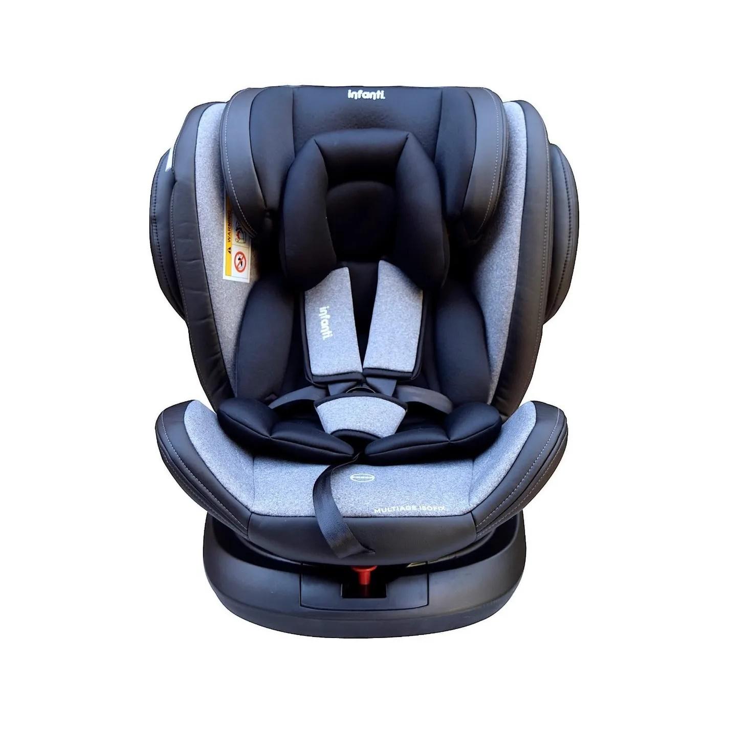 BUTACA INFANTI MULTIAGE ISOFIX 0-36KG