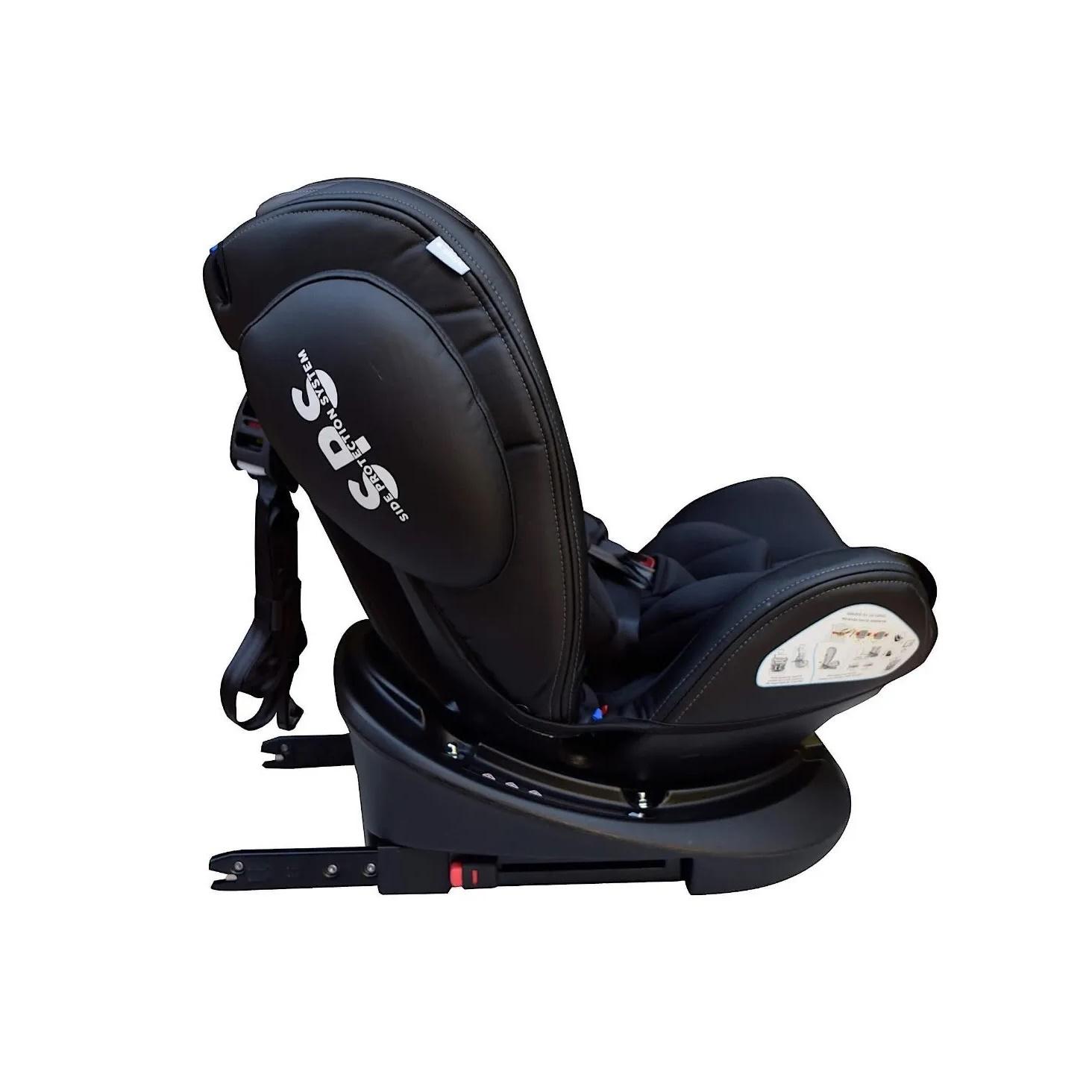 BUTACA INFANTI MULTIAGE ISOFIX 0-36KG