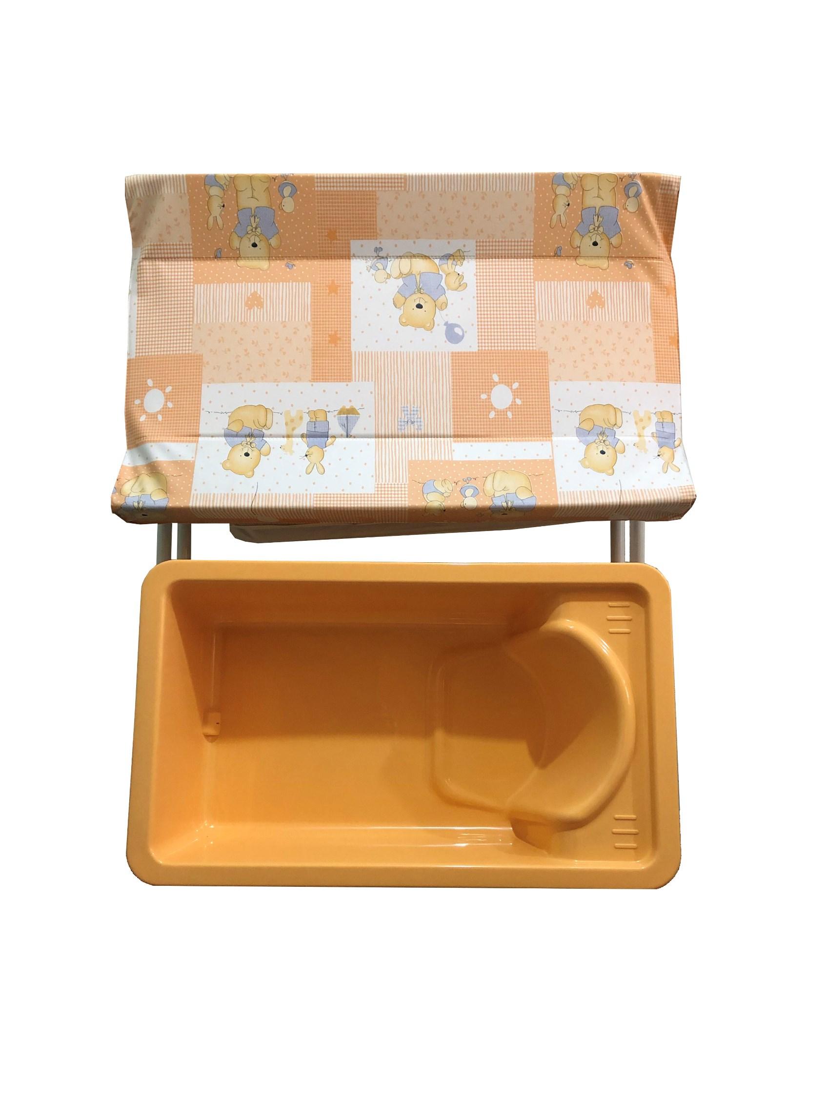 CATRE DE BAÑO INFANTI M404