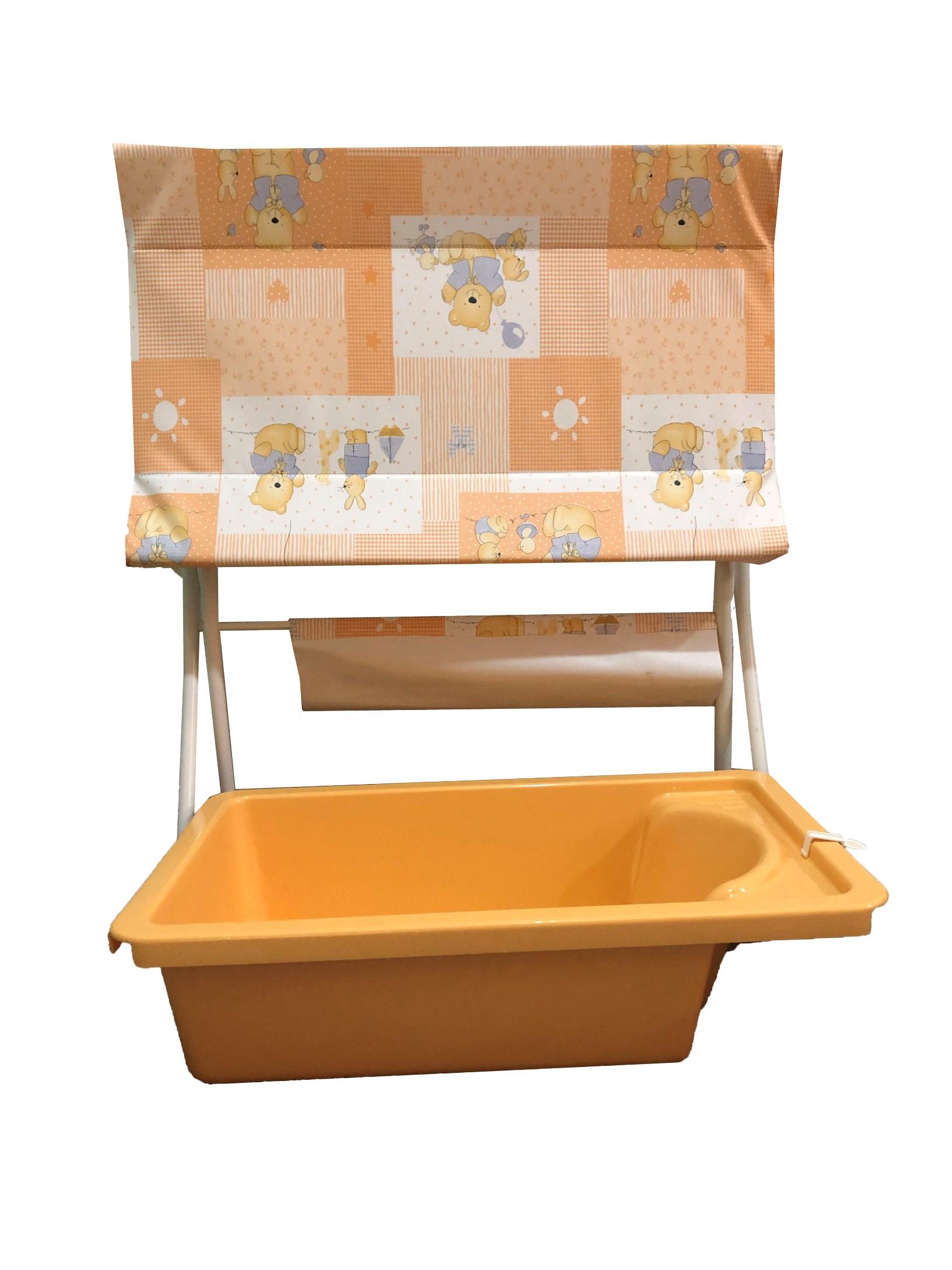 CATRE DE BAÑO INFANTI M403