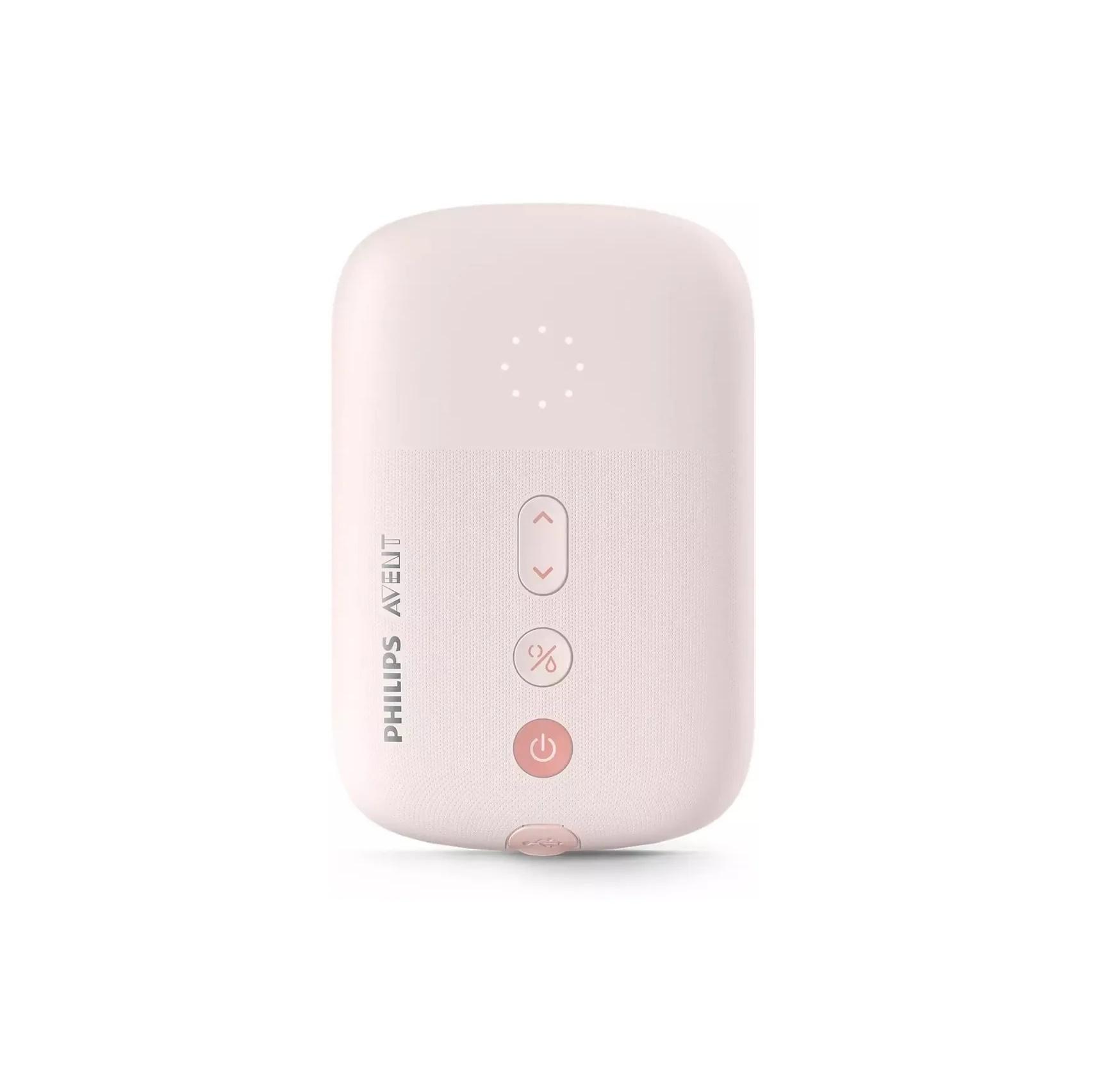 SACA LECHE ELECTRICO PHILIPS AVENT NATURAL