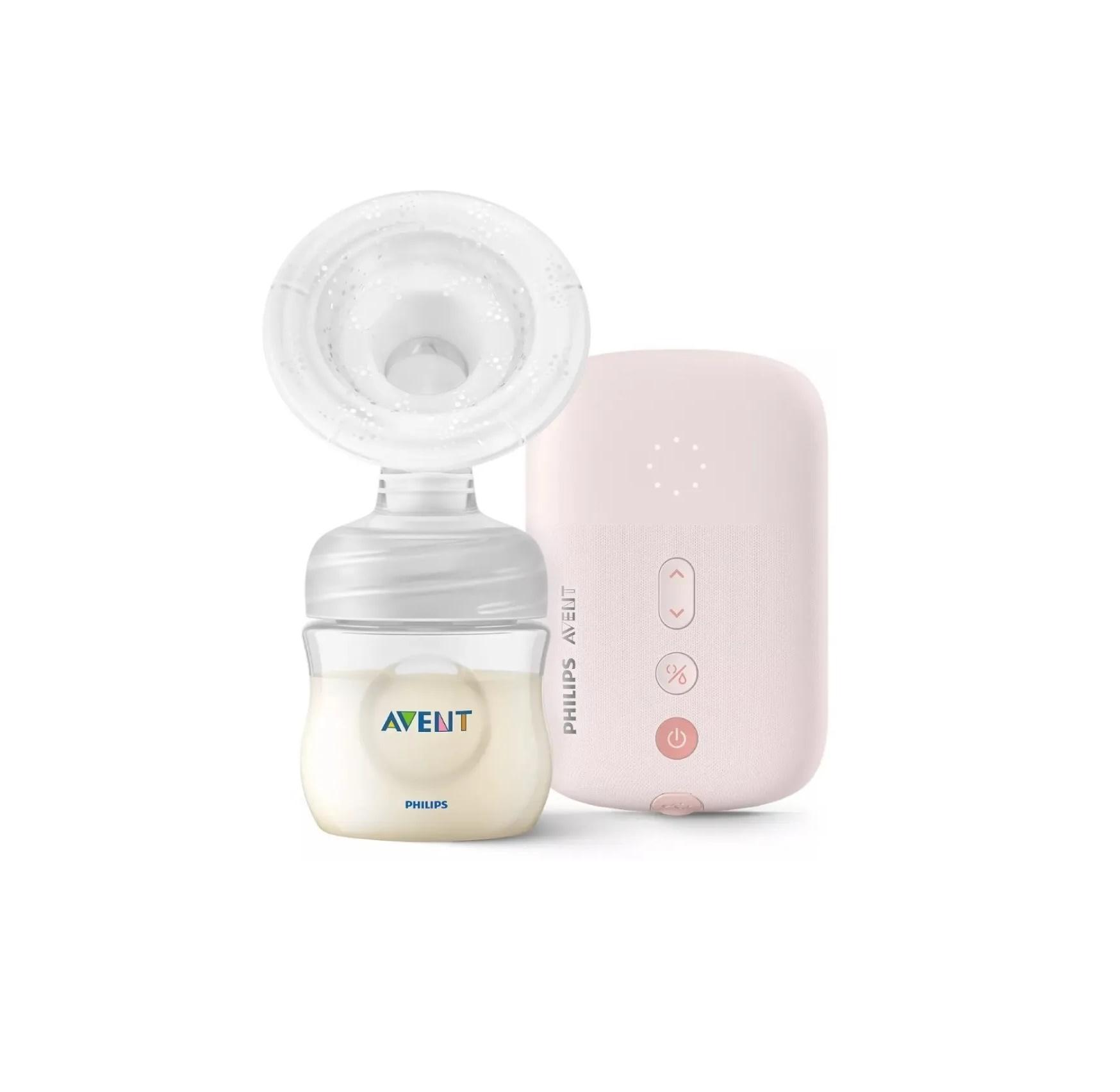 SACA LECHE ELECTRICO PHILIPS AVENT NATURAL