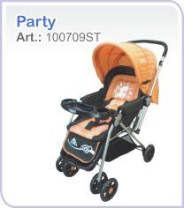 PASEO/CUNA PARTY DUCK 100709ST