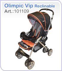 PASEO/CUNA OLIMPIC VIP DUCK 101109ST