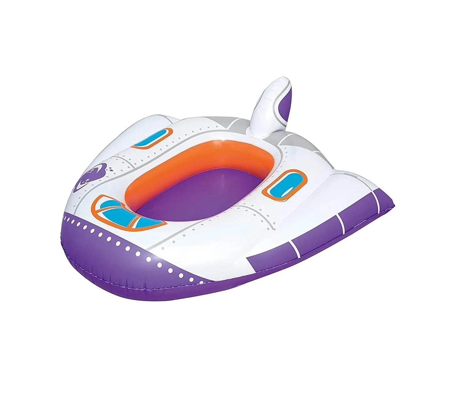 BOTE INFLABLE SALVAVIDAS INFANTIL BESTWAY