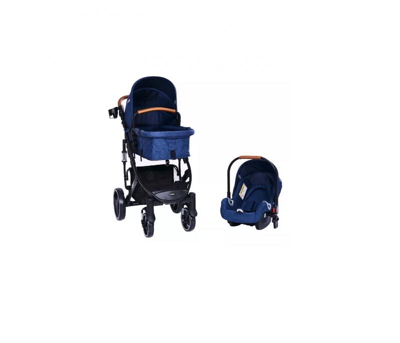 TRAVEL SYSTEM KIDDY STARK T